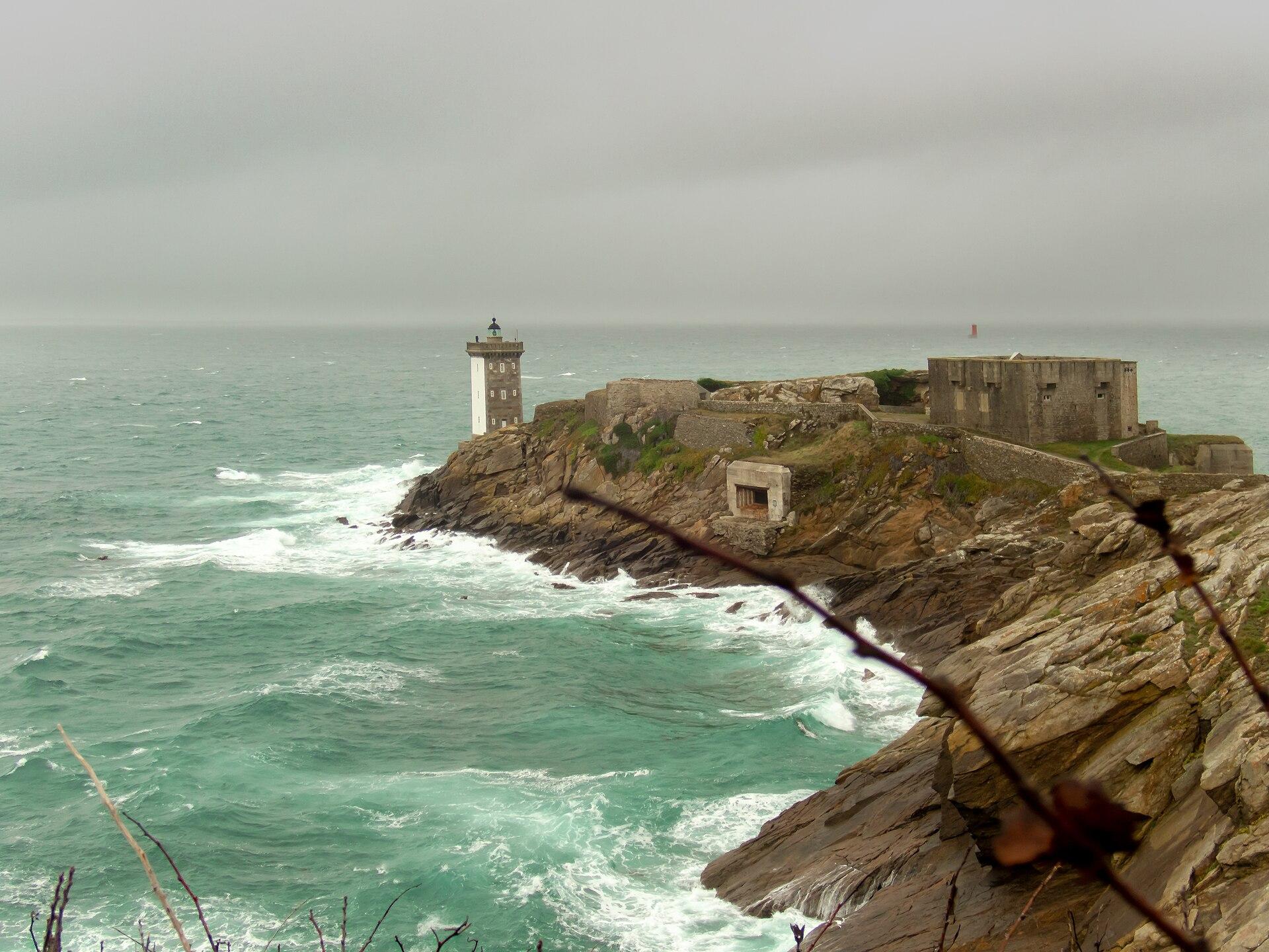 Phare de Kermorvan, photo 5