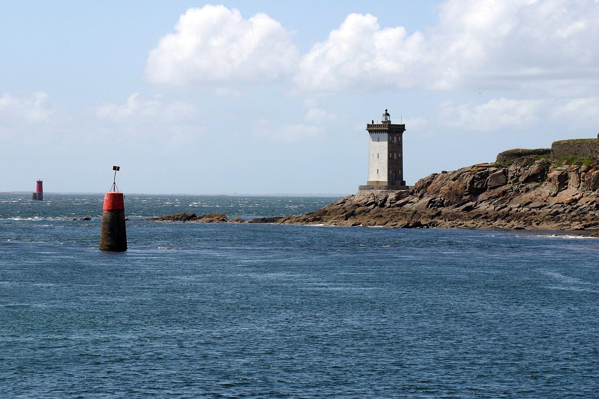 Phare de Kermorvan, photo 4
