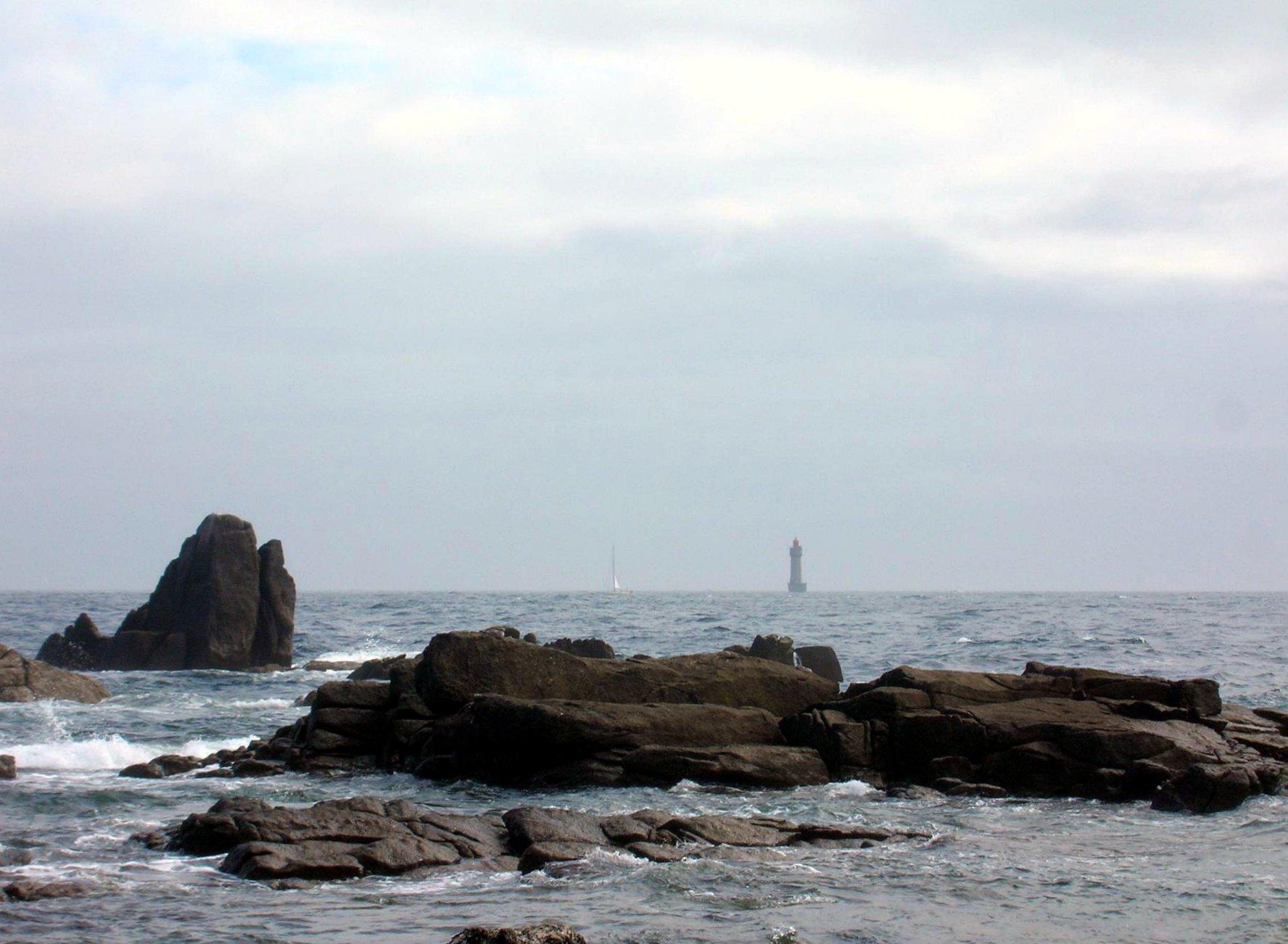 Phare de la Jument, photo 3