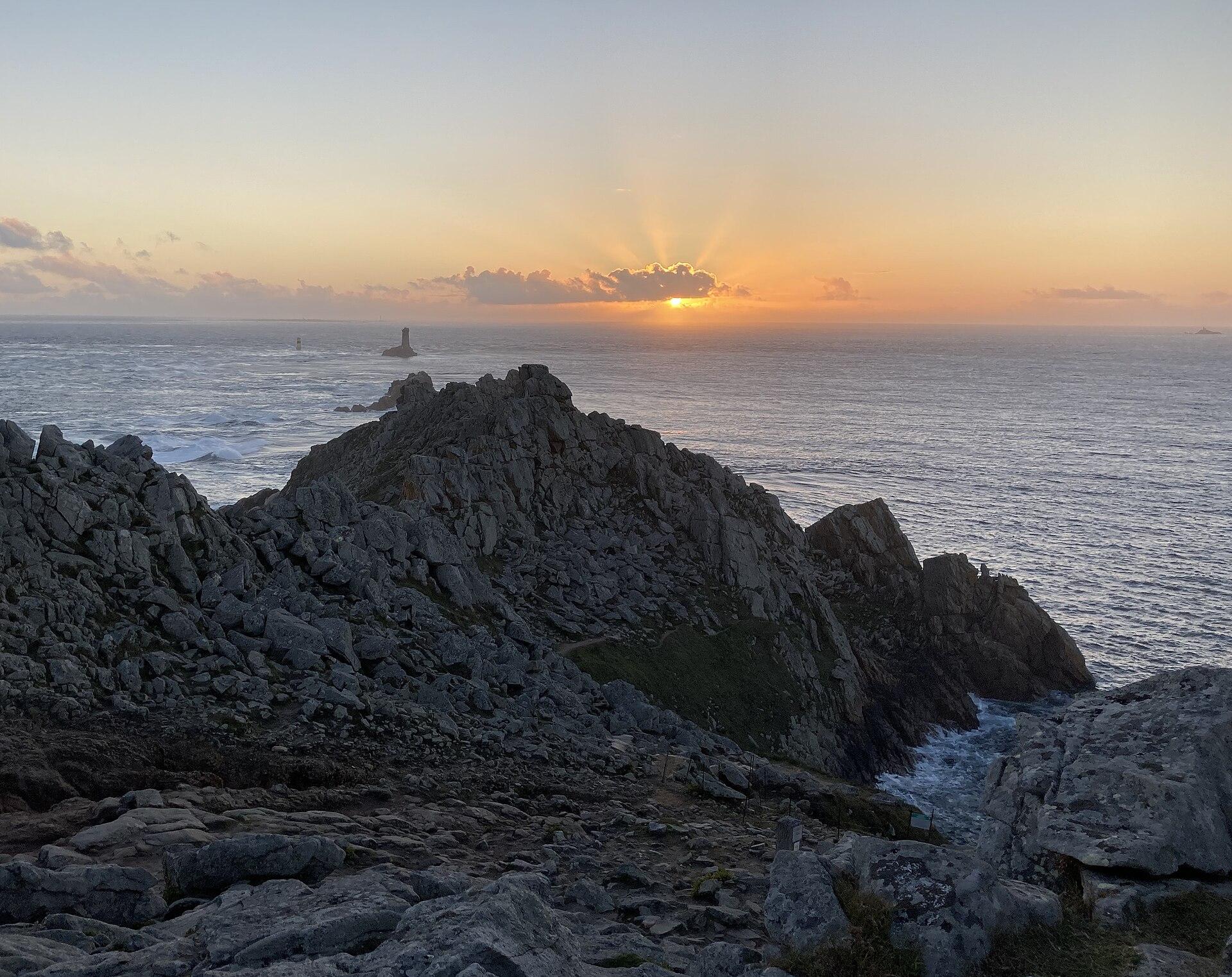Phare de la Vieille, photo 2