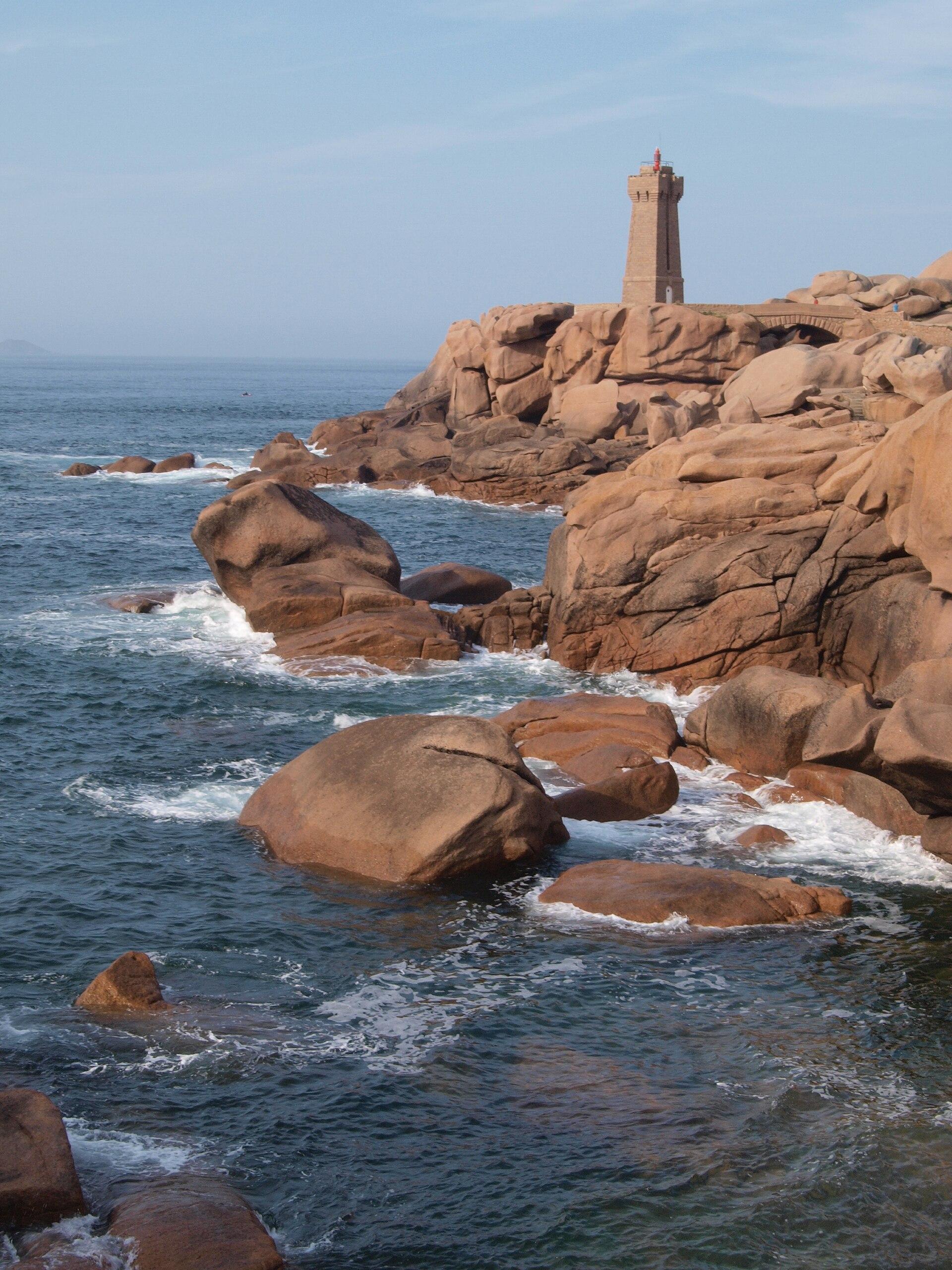 Phare de Mean Ruz, photo 3