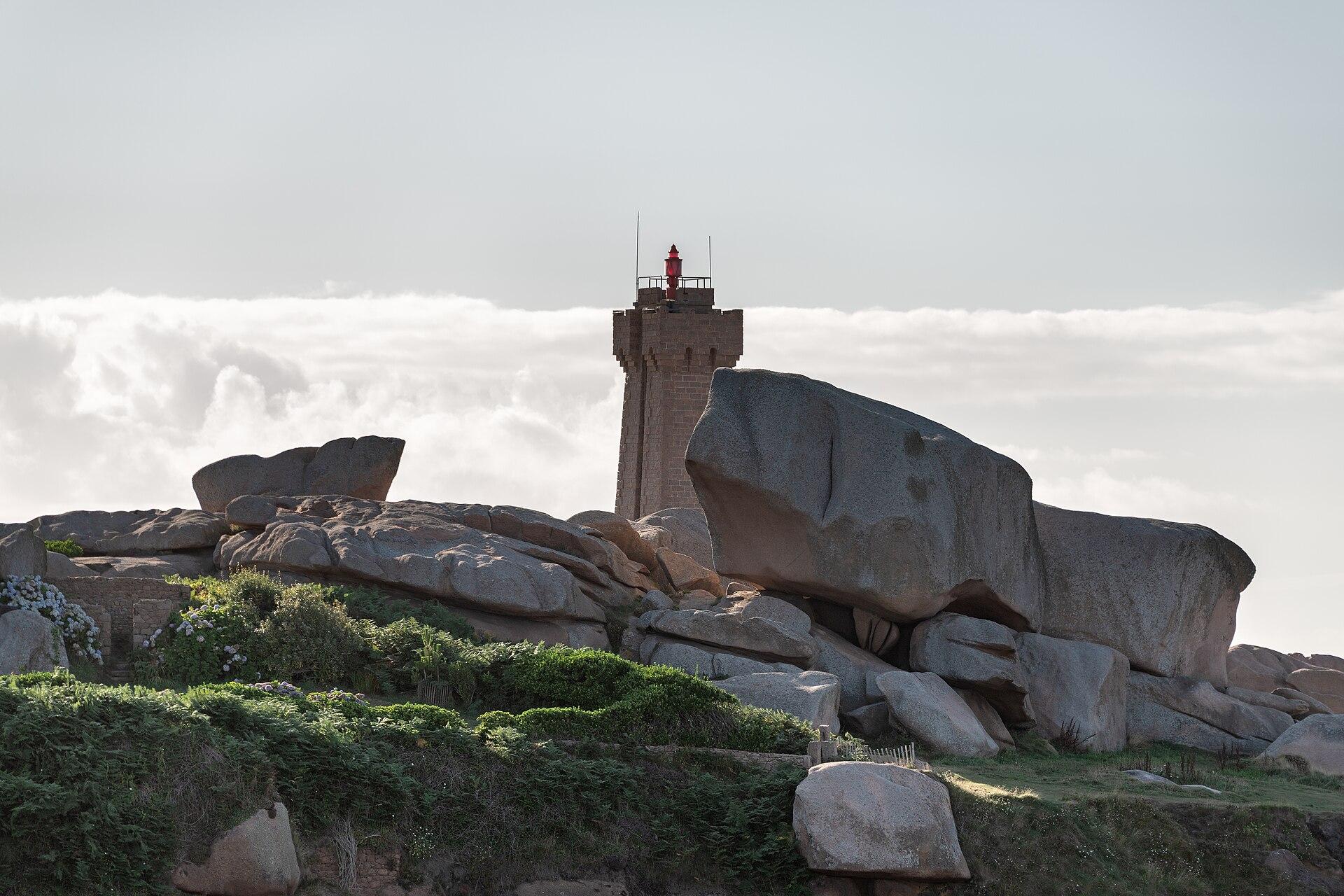Phare de Mean Ruz, photo 5