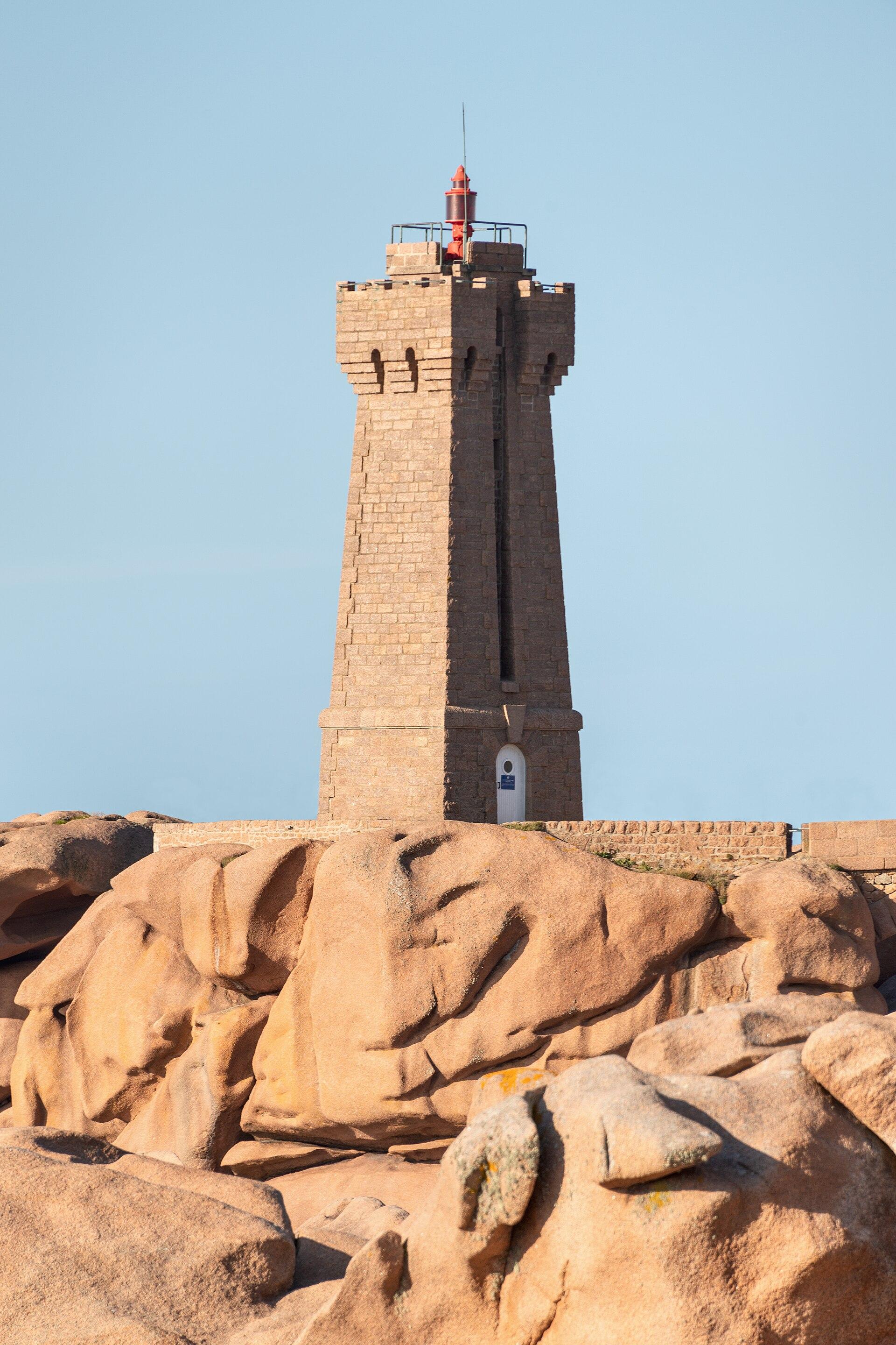 Phare de Mean Ruz, photo 4
