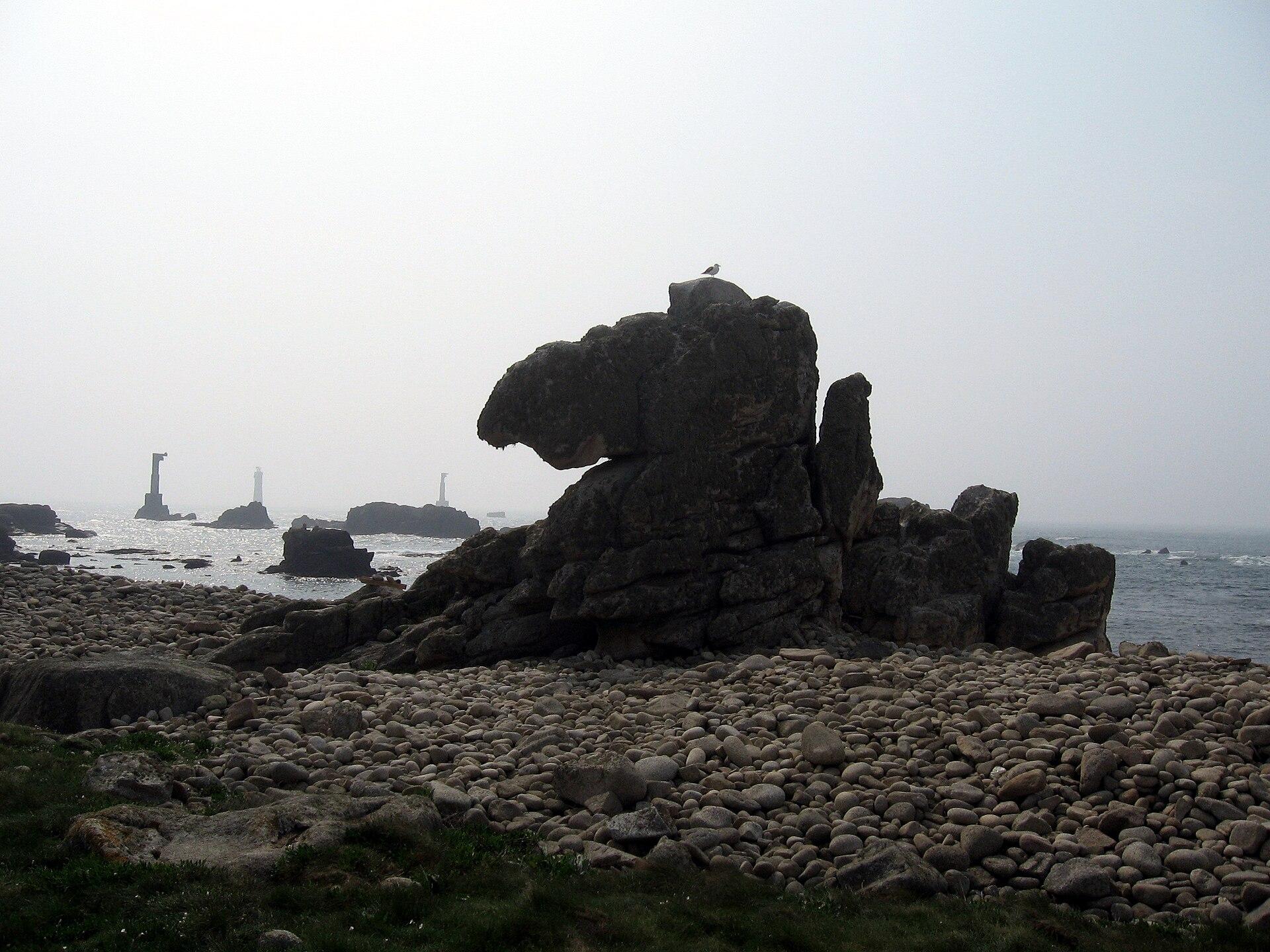 Phare de Nividic