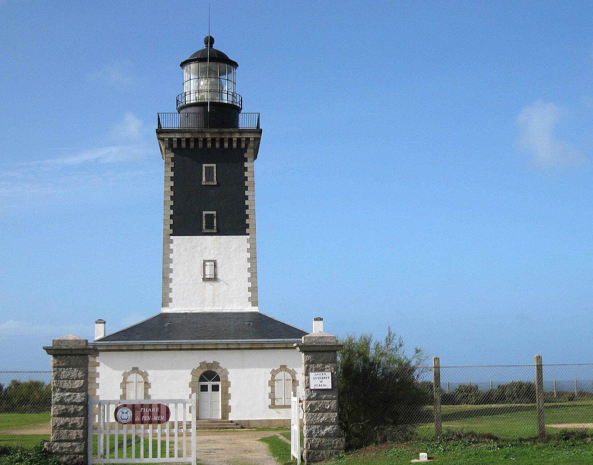 Phare de Pen Men