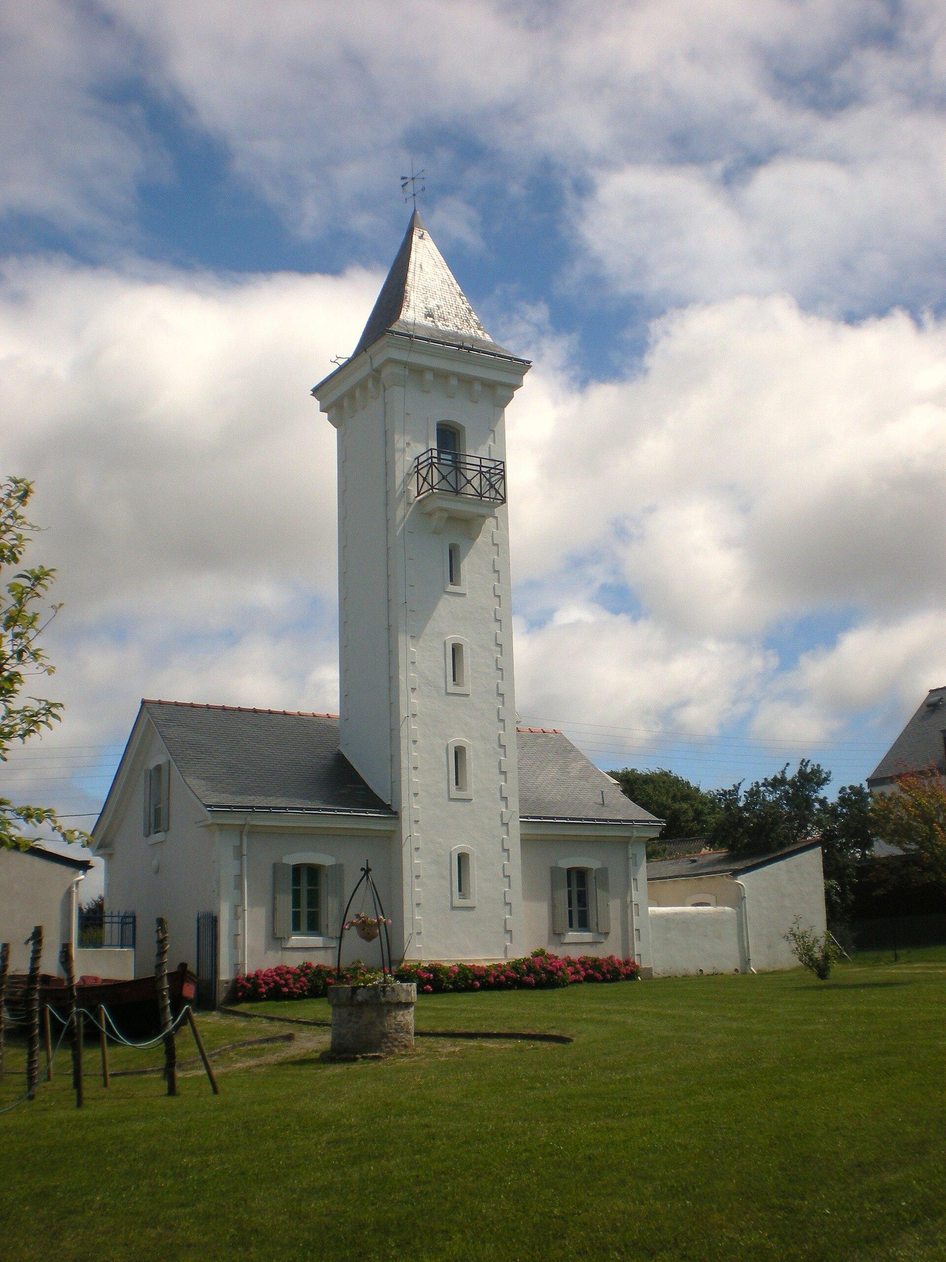 Phare de Tréhiguier