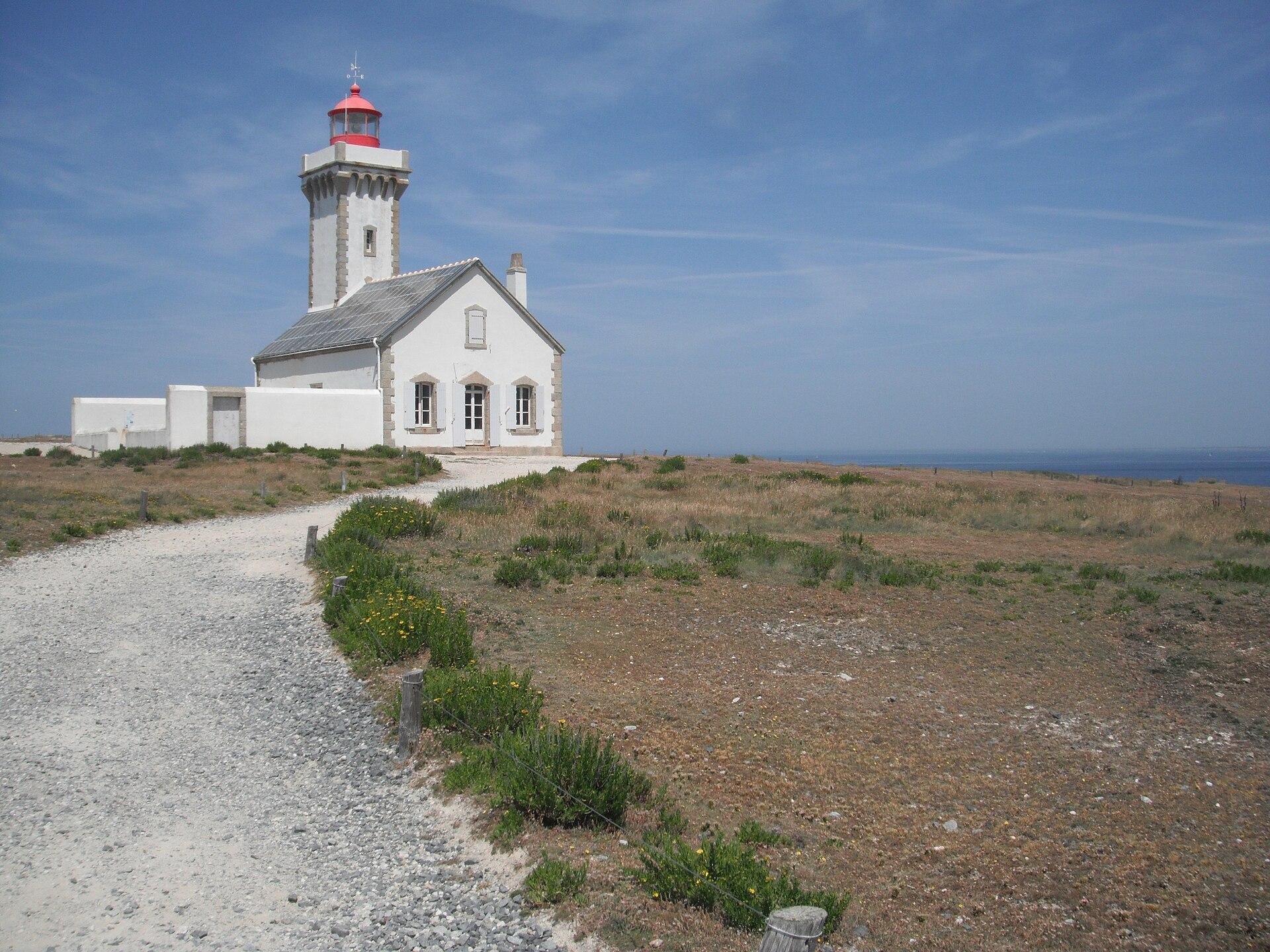 Phare des Poulains, photo 4
