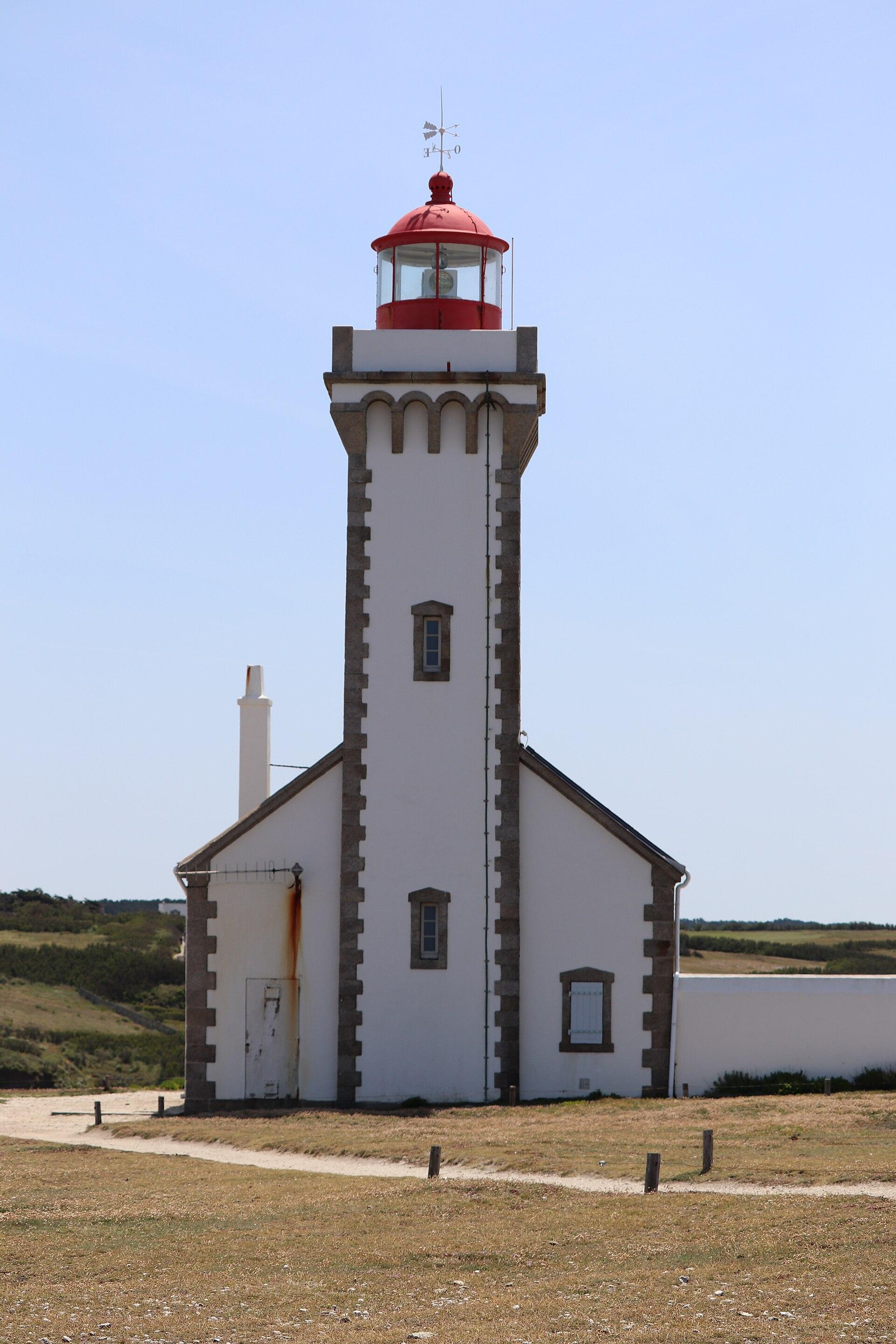 Phare des Poulains