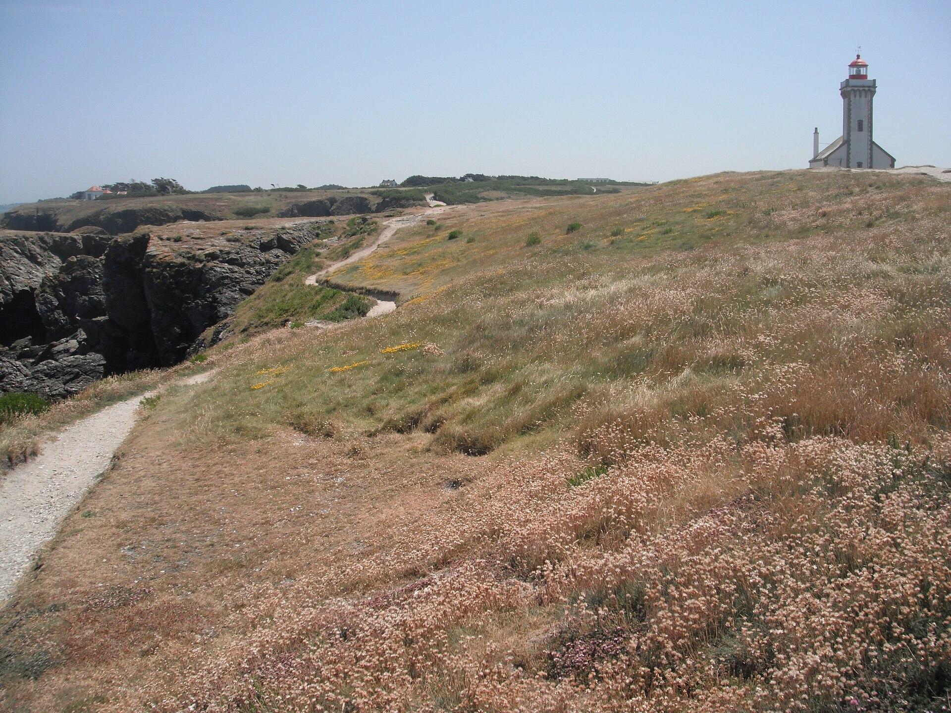 Phare des Poulains, photo 5