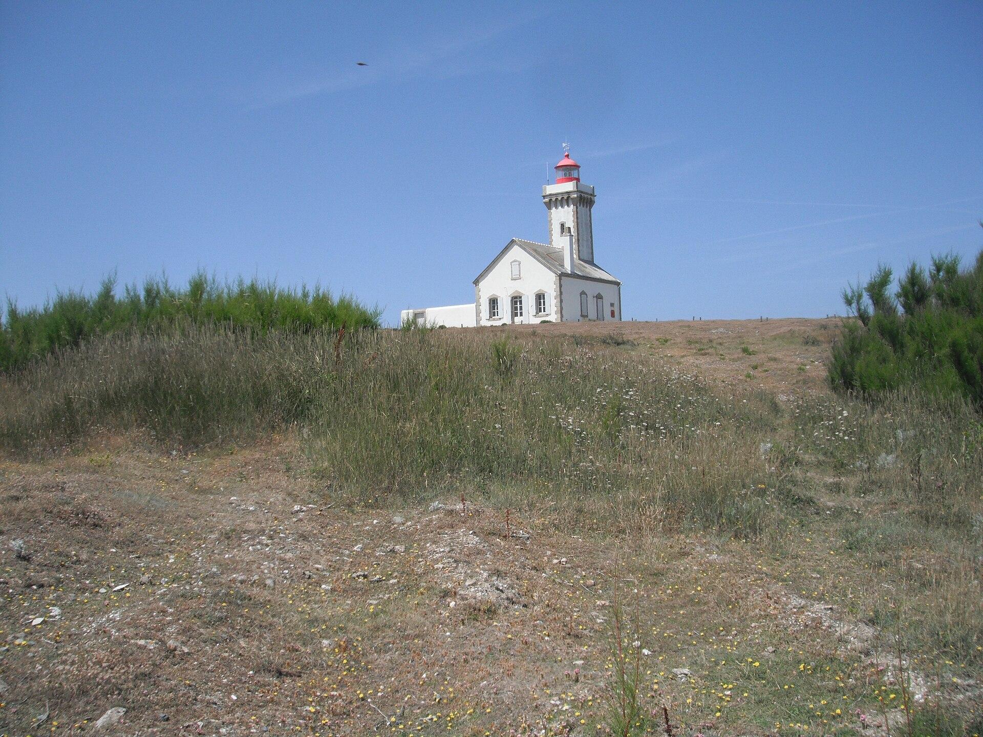 Phare des Poulains, photo 3