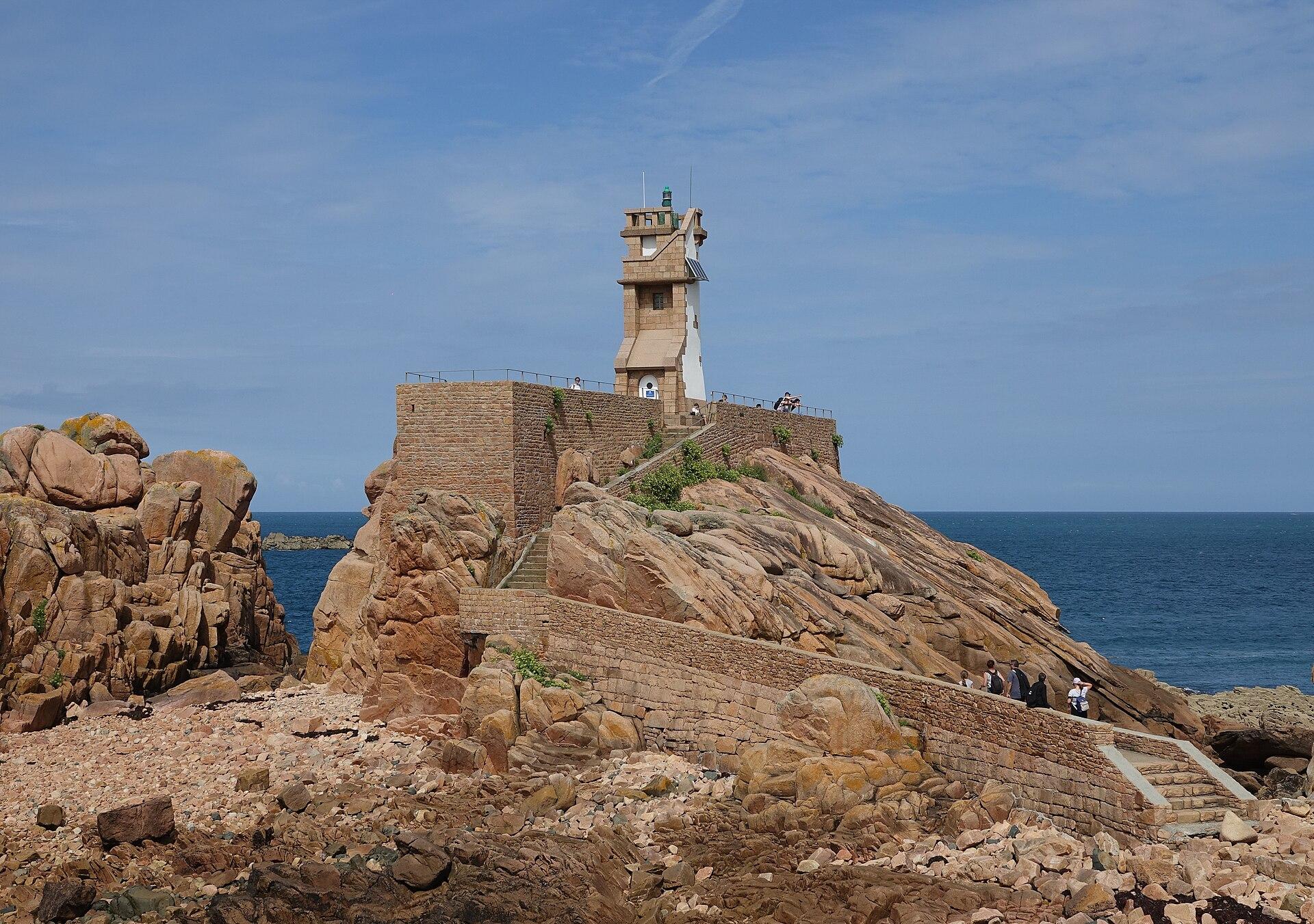 Phare du Paon