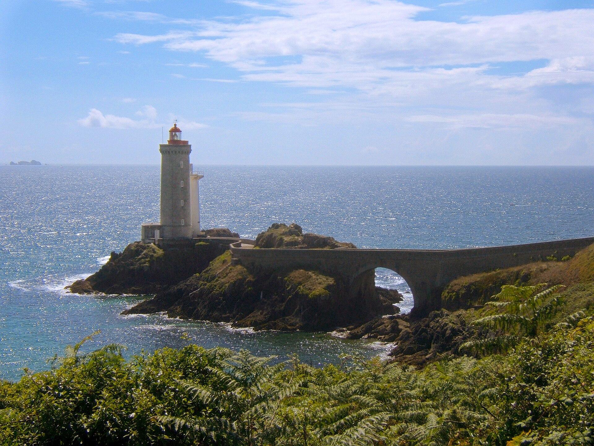 Phare du Petit Minou