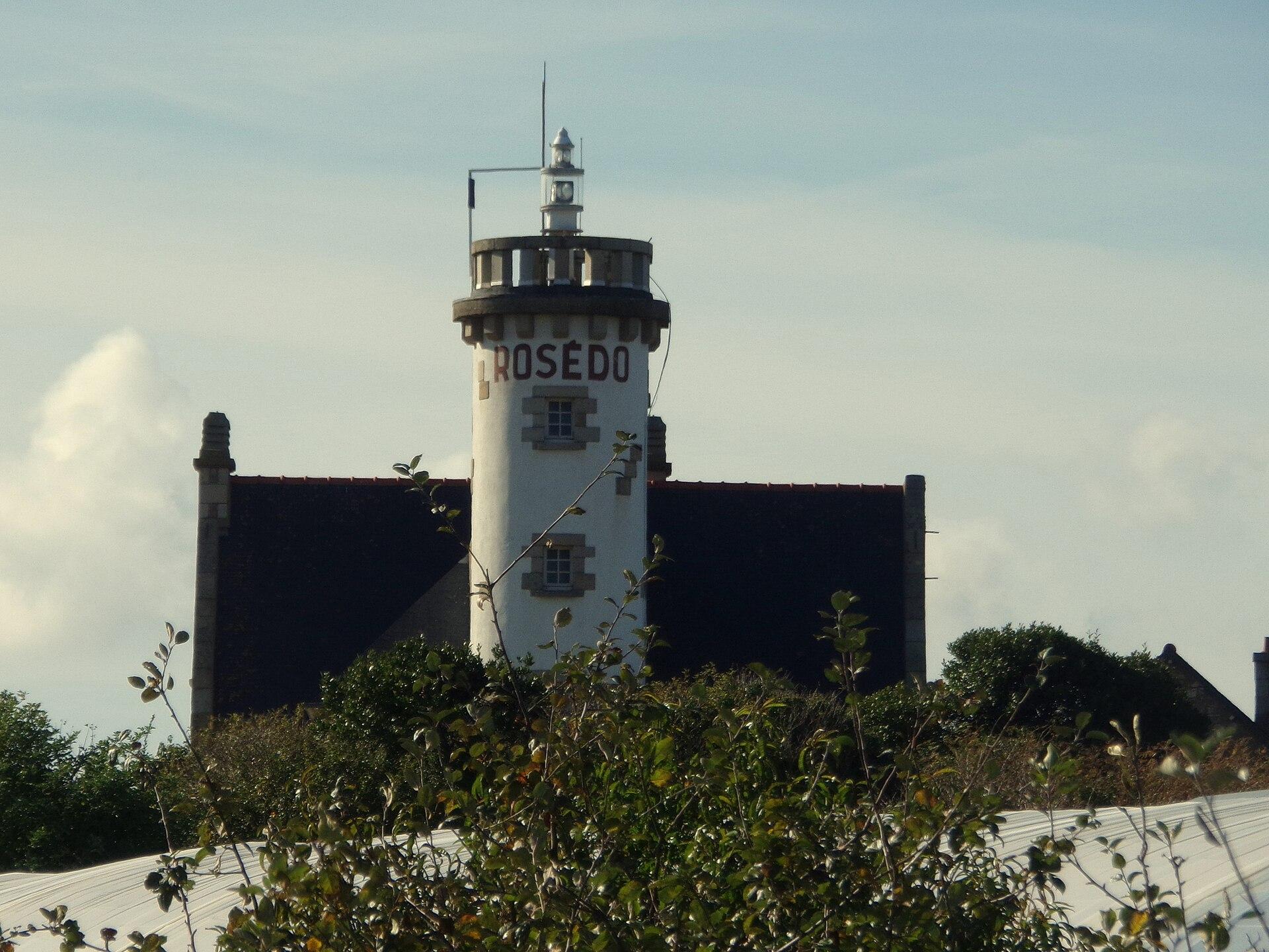 Phare du Rosédo