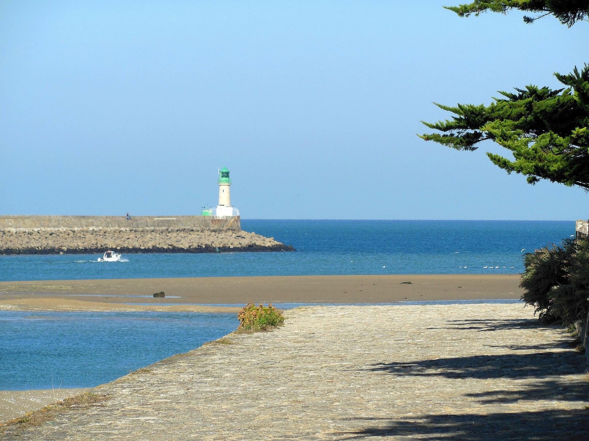 Phare du Tréhic