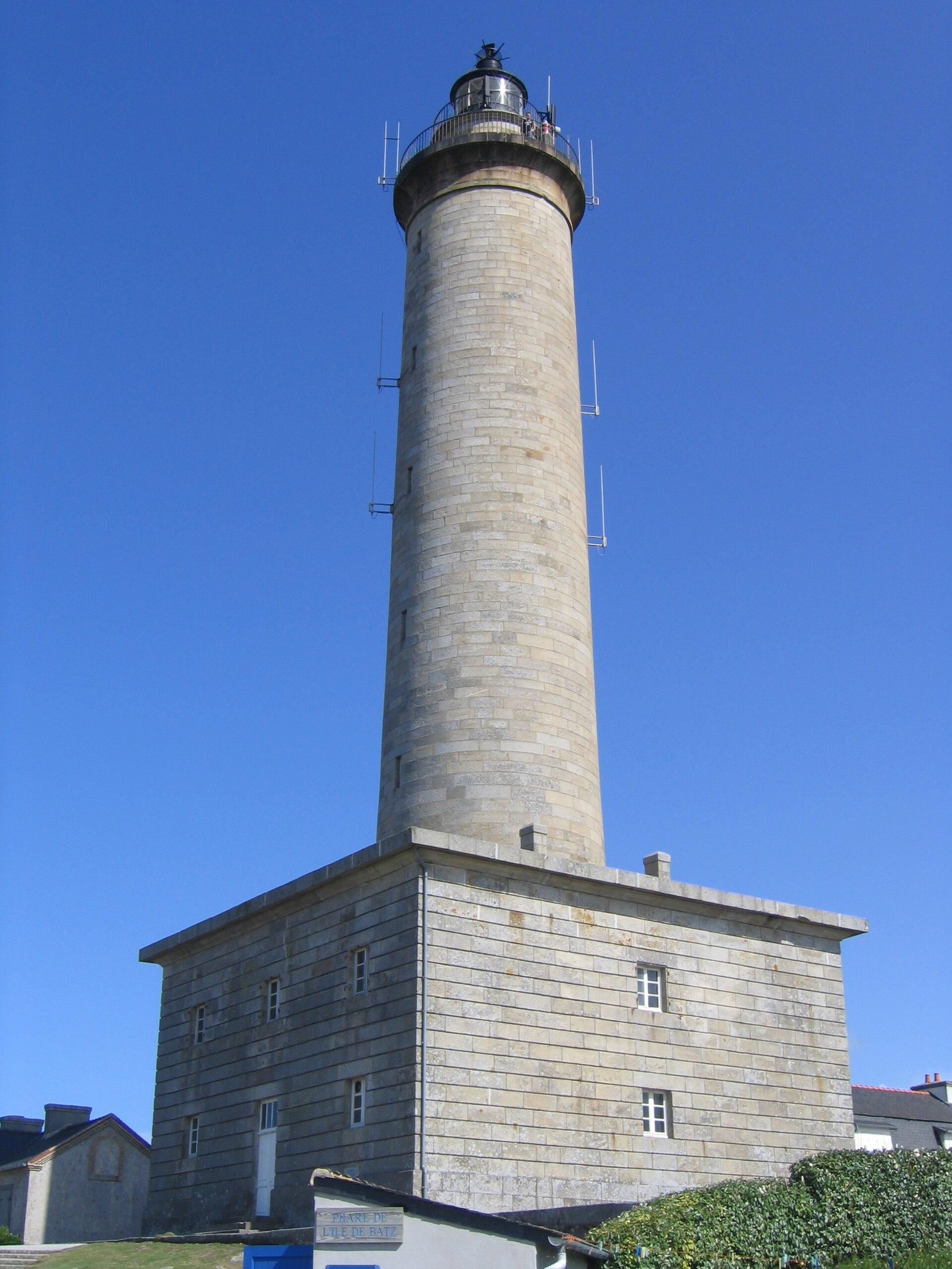 Phare de l’Île de Batz