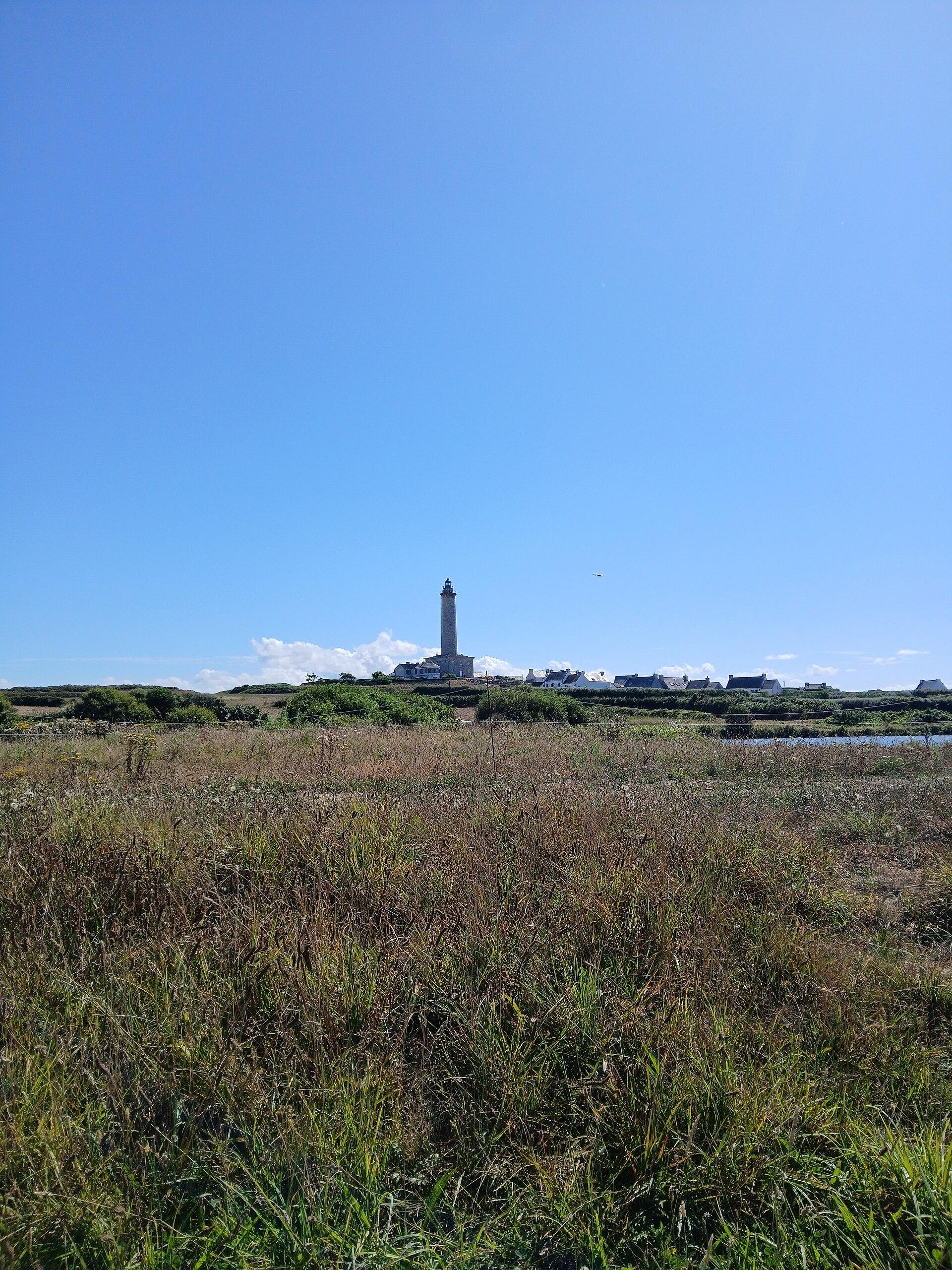 Phare de l’Île de Batz, photo 5