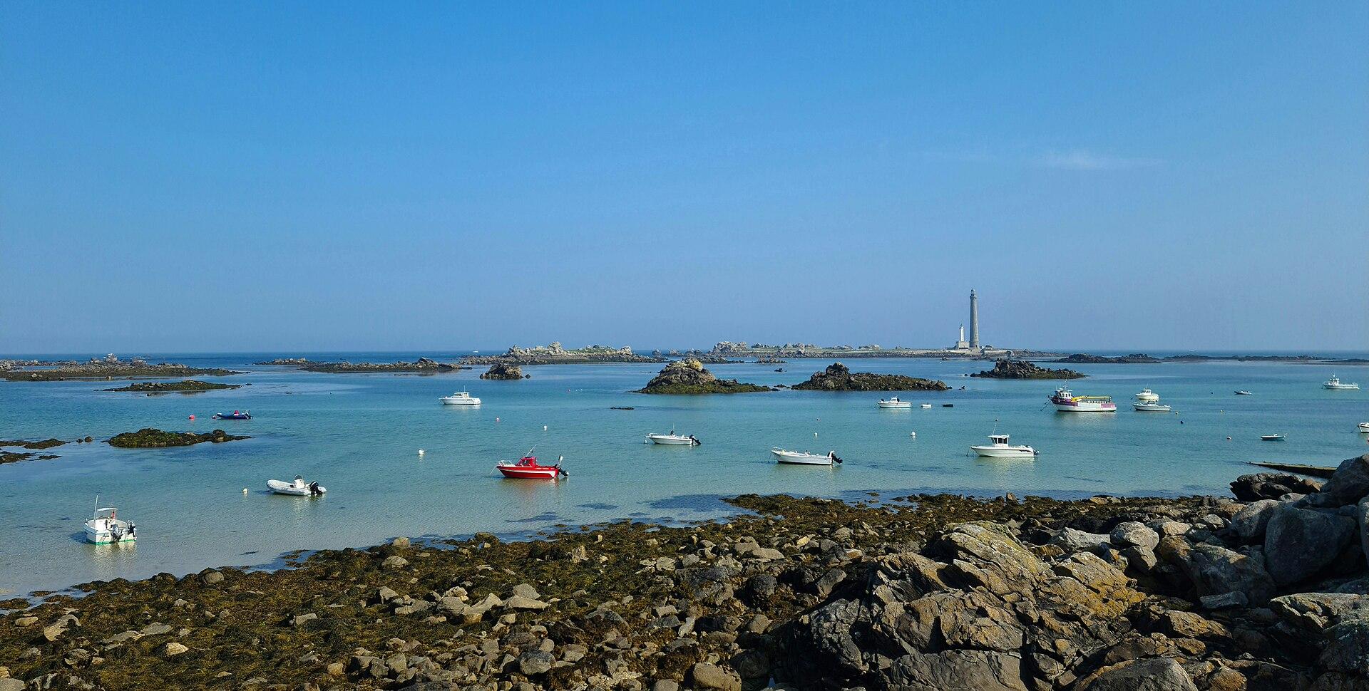 Phare de l’Île Vierge
