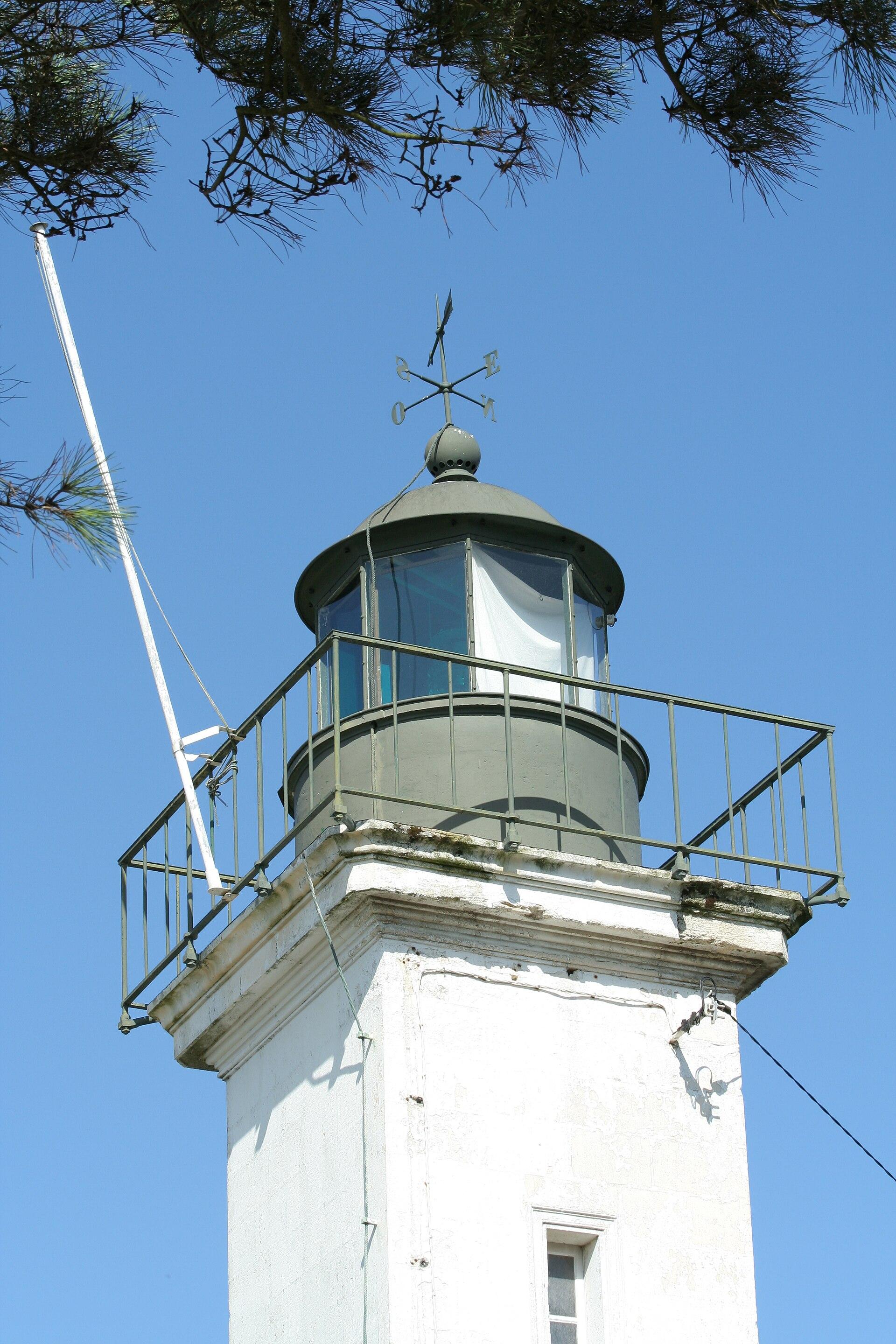 Phare de la Noëveillard