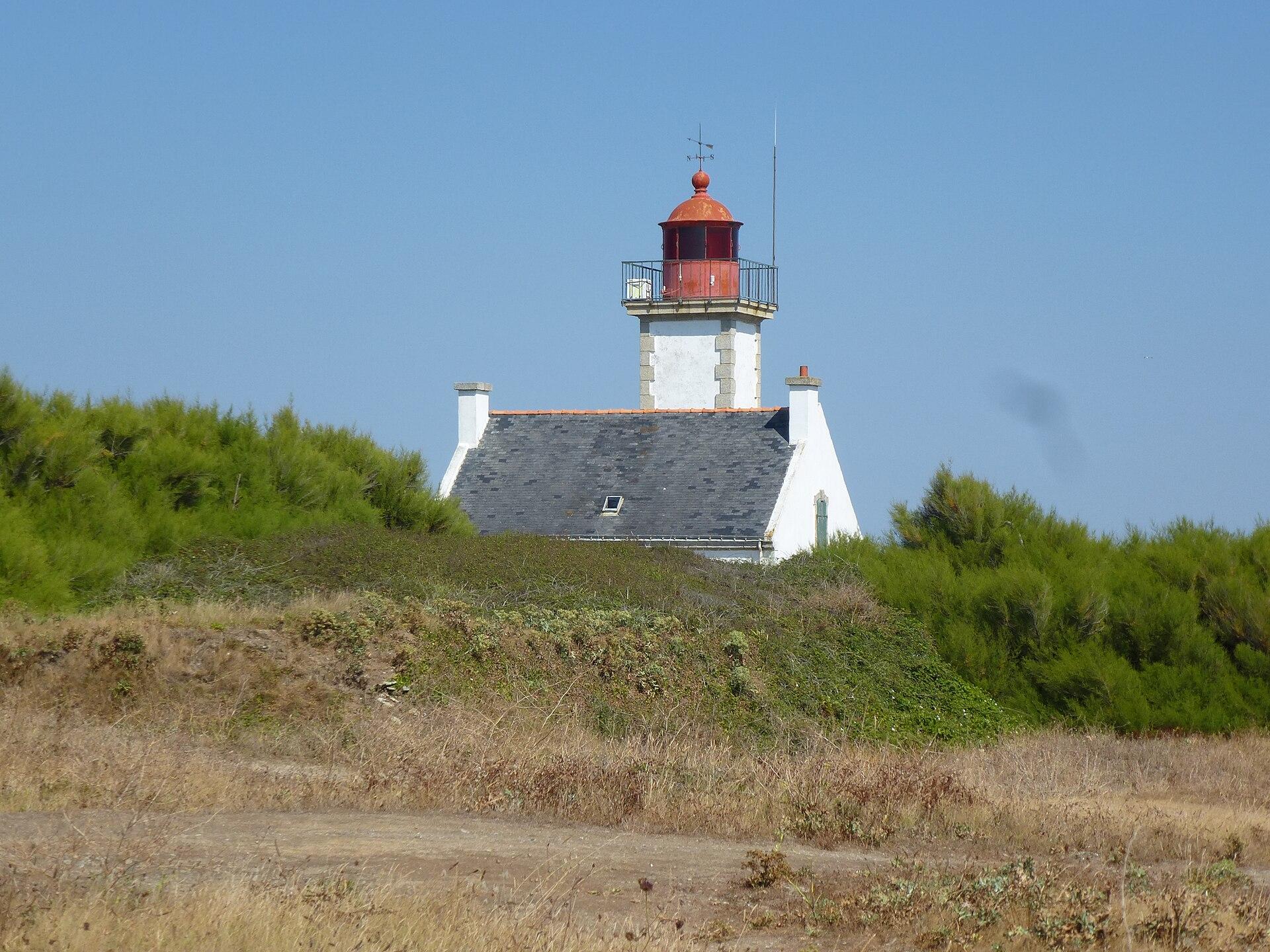 Phare de la Pointe des Chats