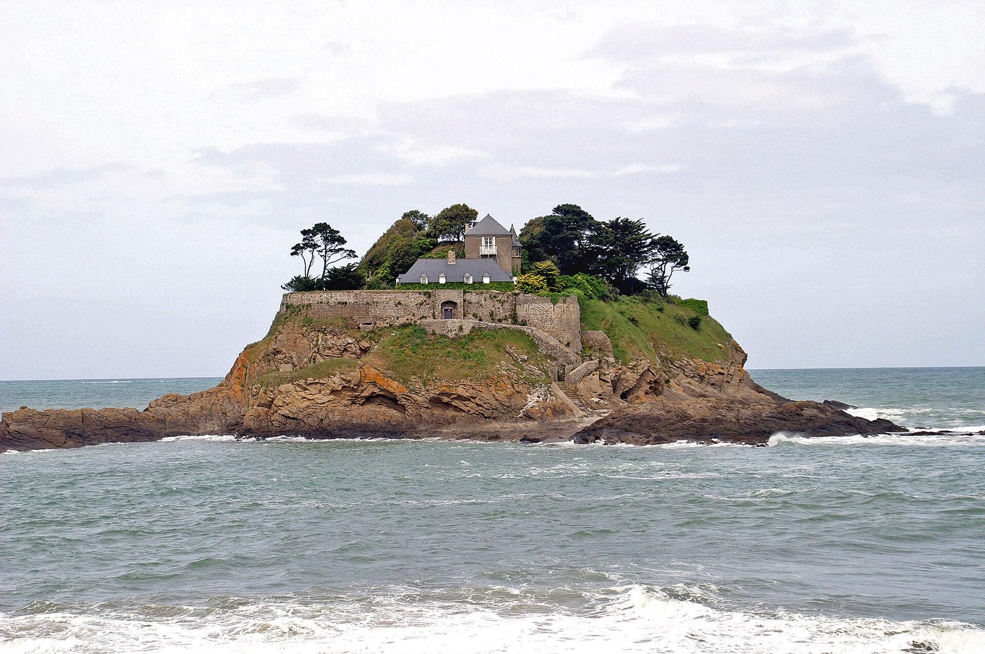Anse du Guesclin, photo 2