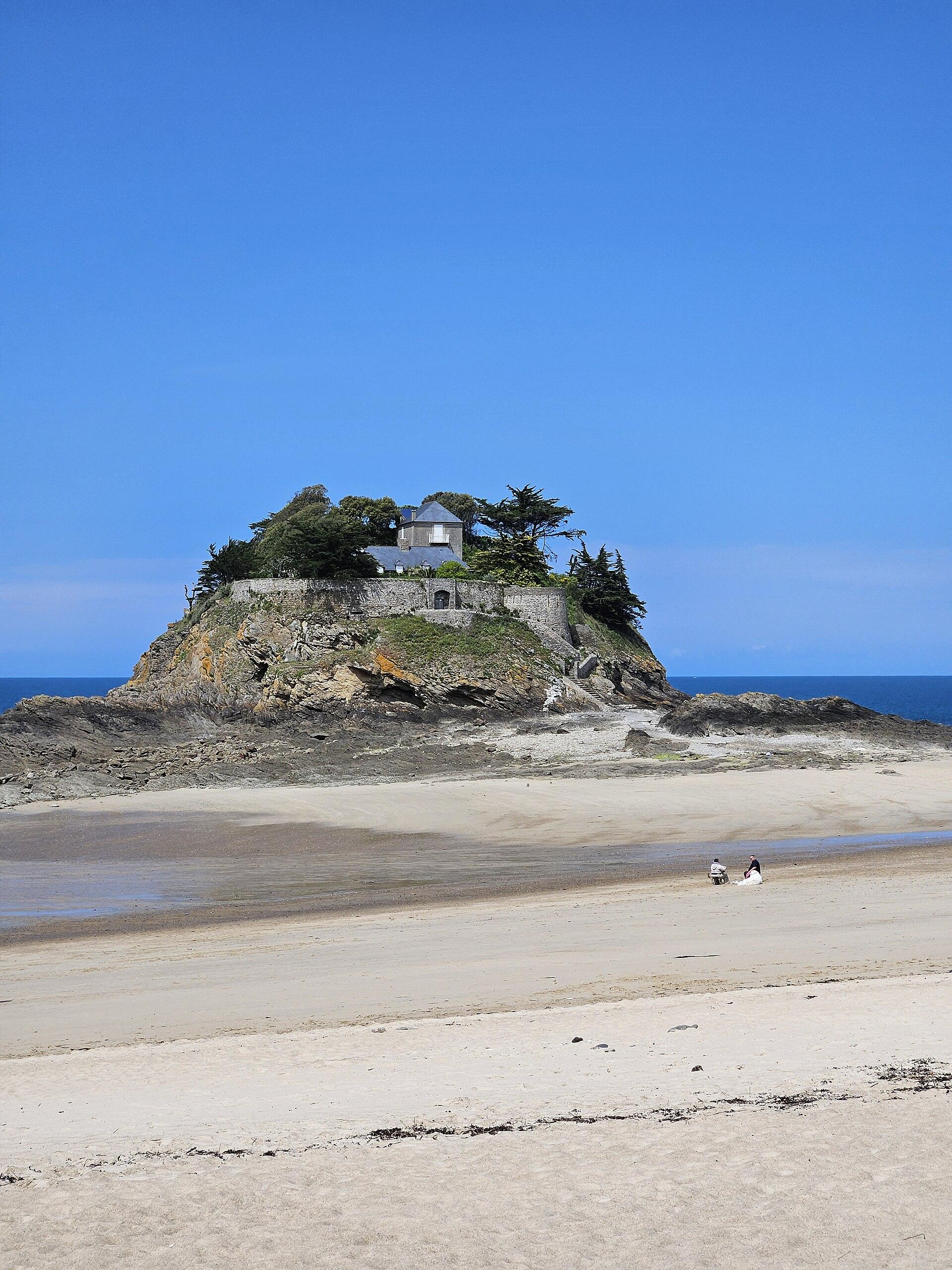 Anse du Guesclin, photo 4