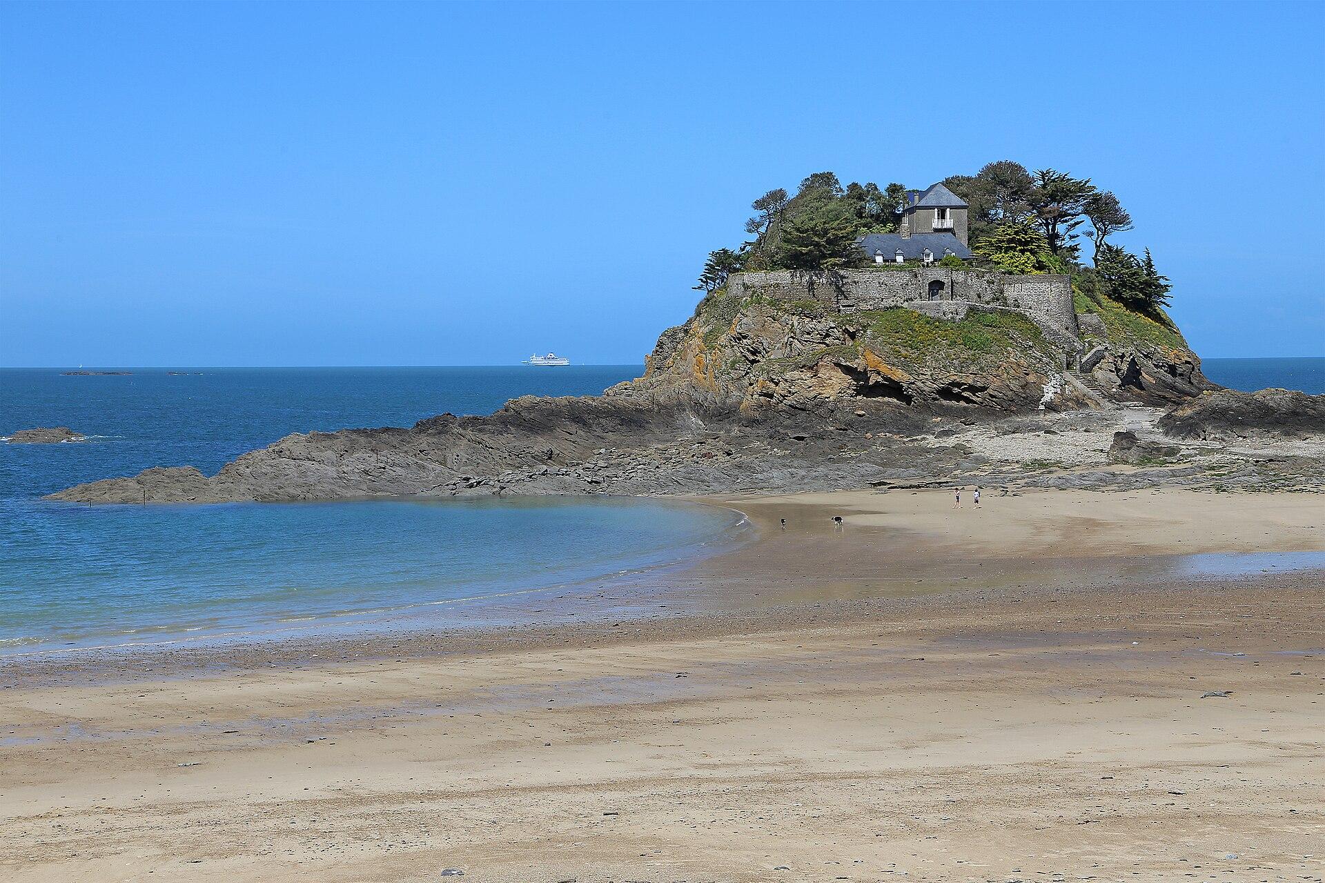 Anse du Guesclin, photo 3