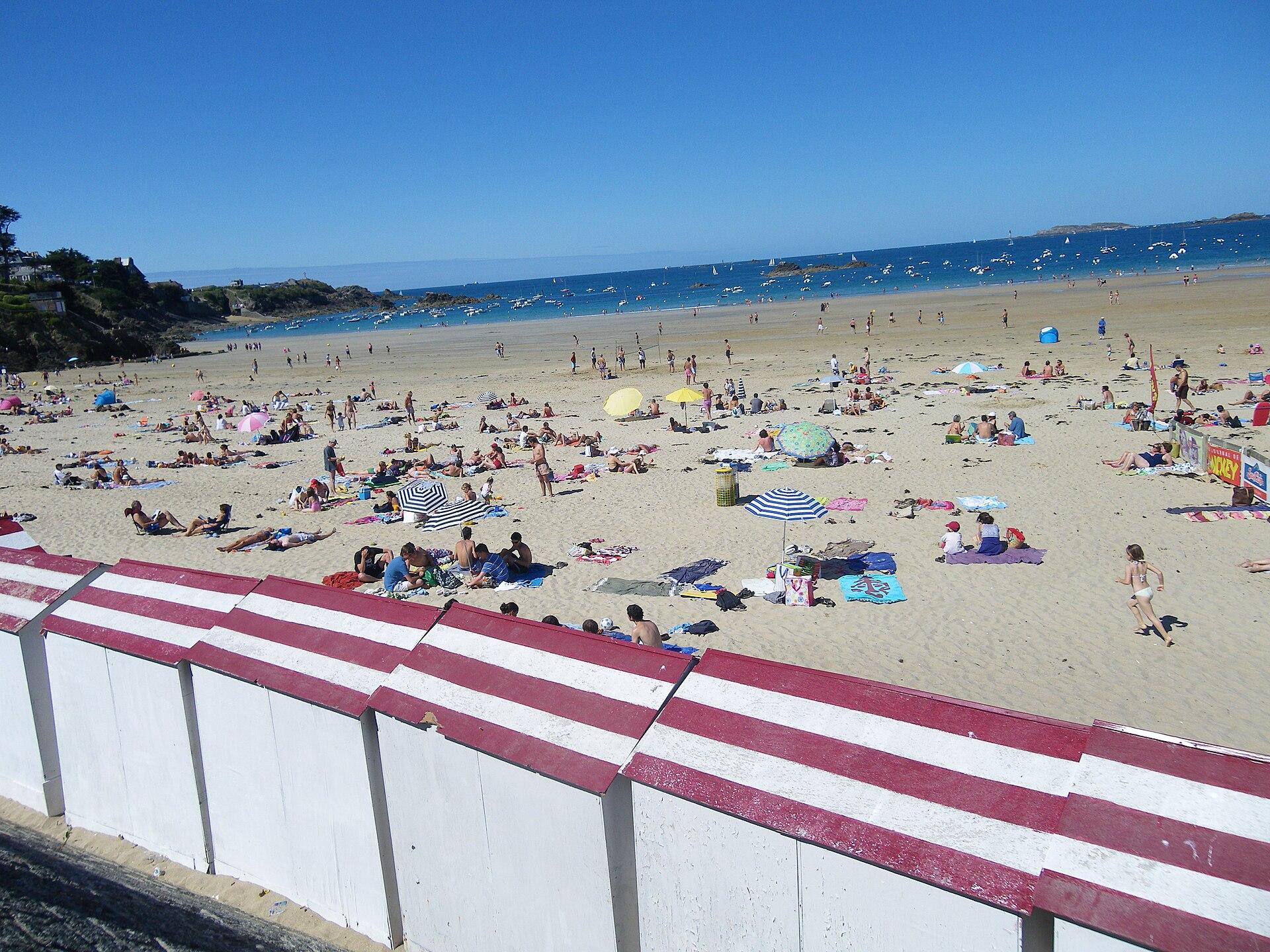Plage de Longchamp