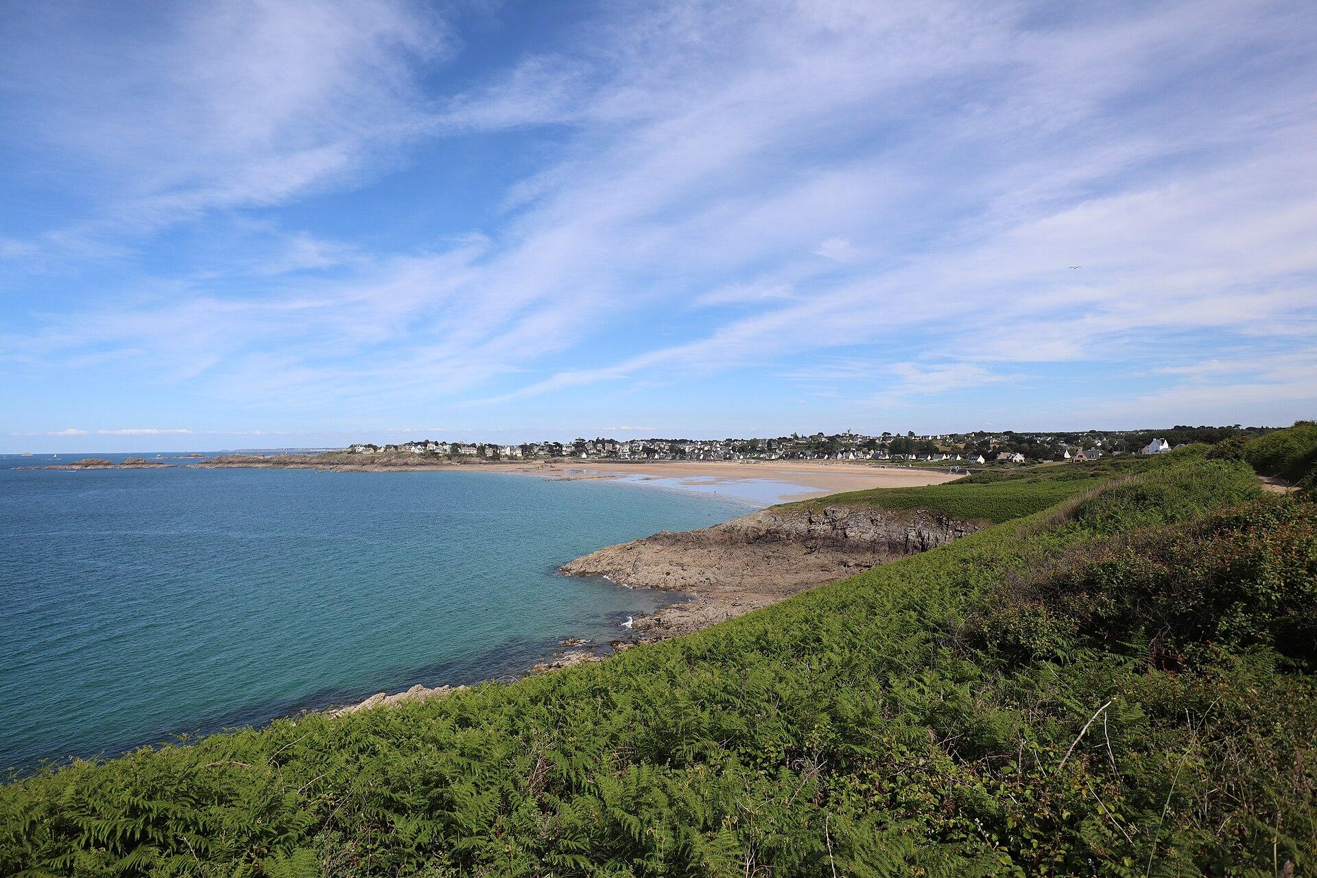 Plage de Longchamp, photo 4