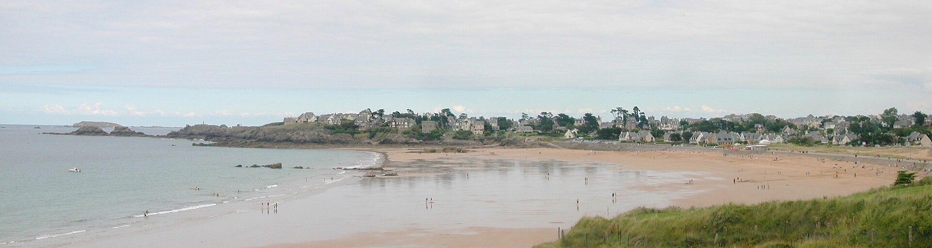 Plage de Longchamp, photo 3