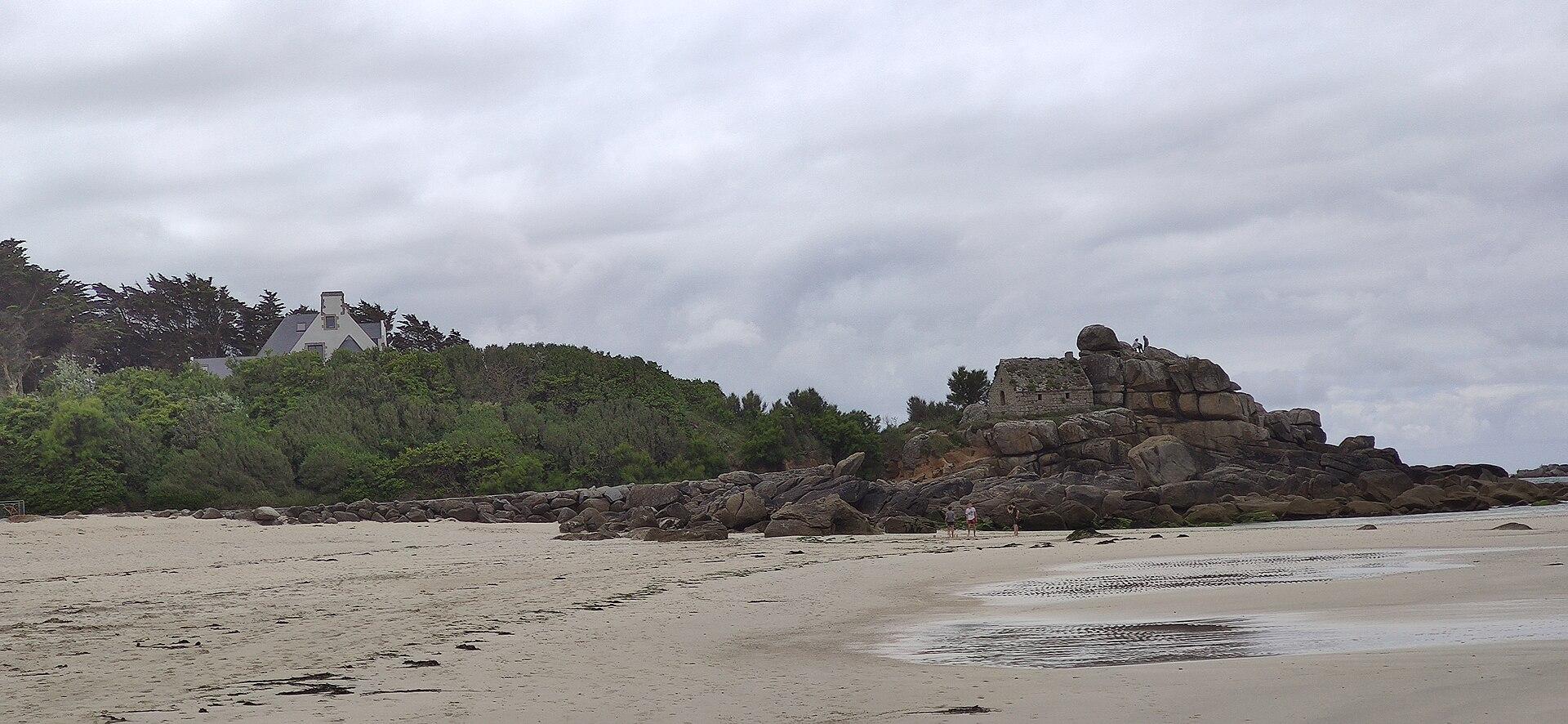 Plage des Amiets, photo 2