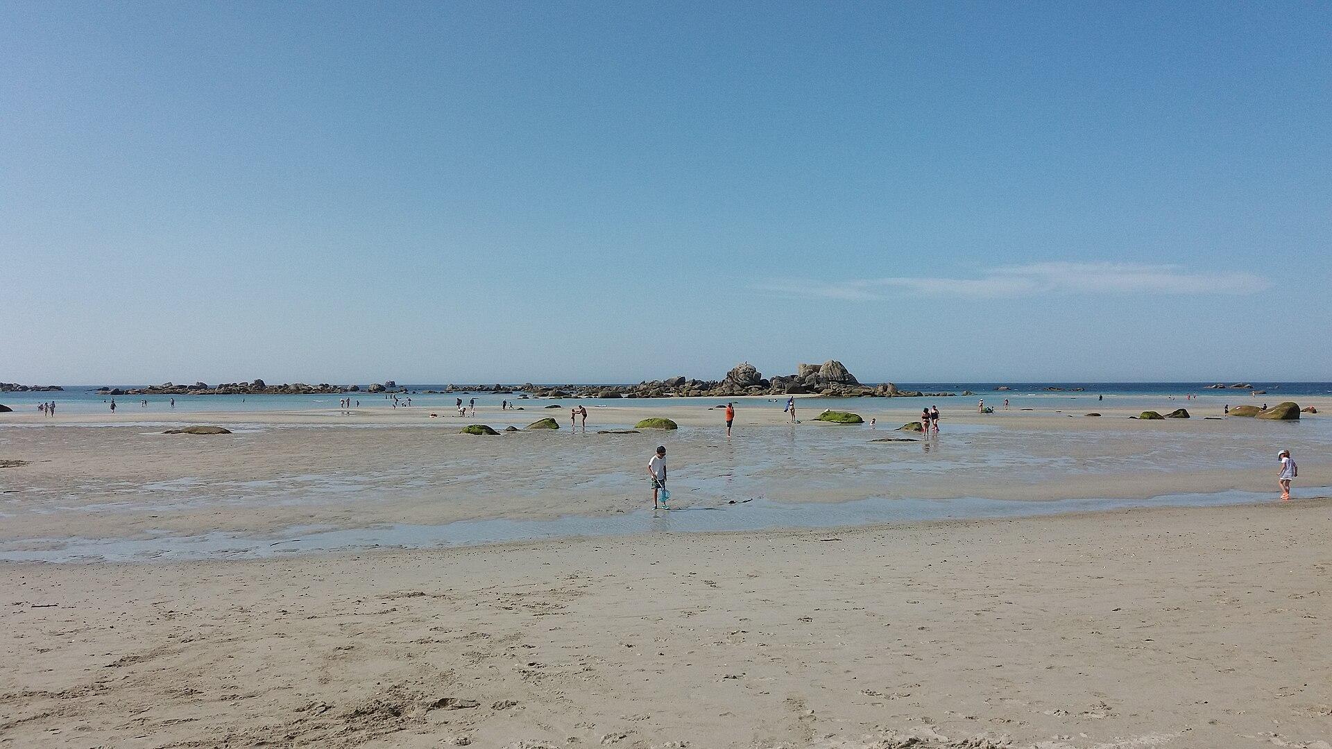 Plage des Amiets
