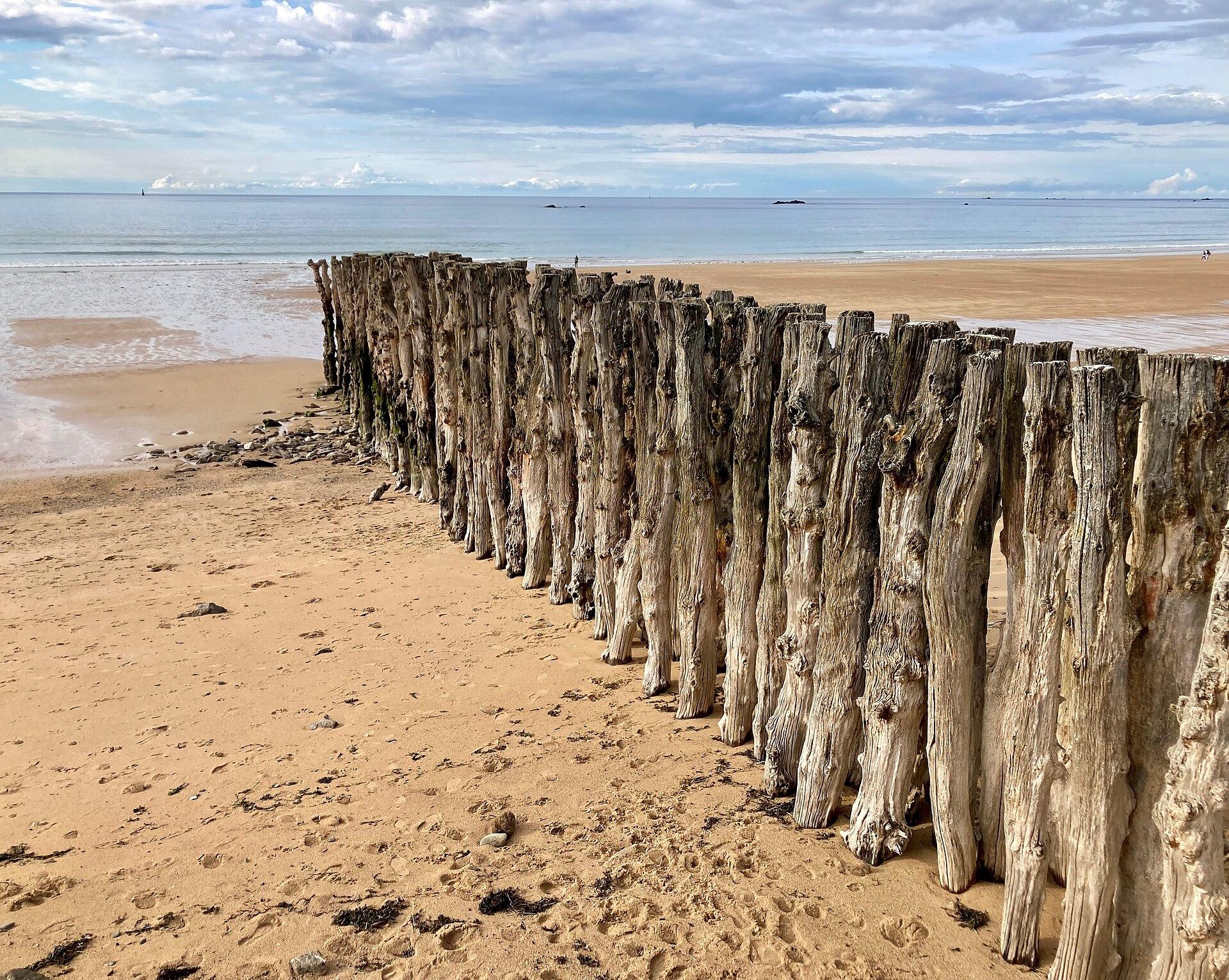 Plage du Sillon, photo 3