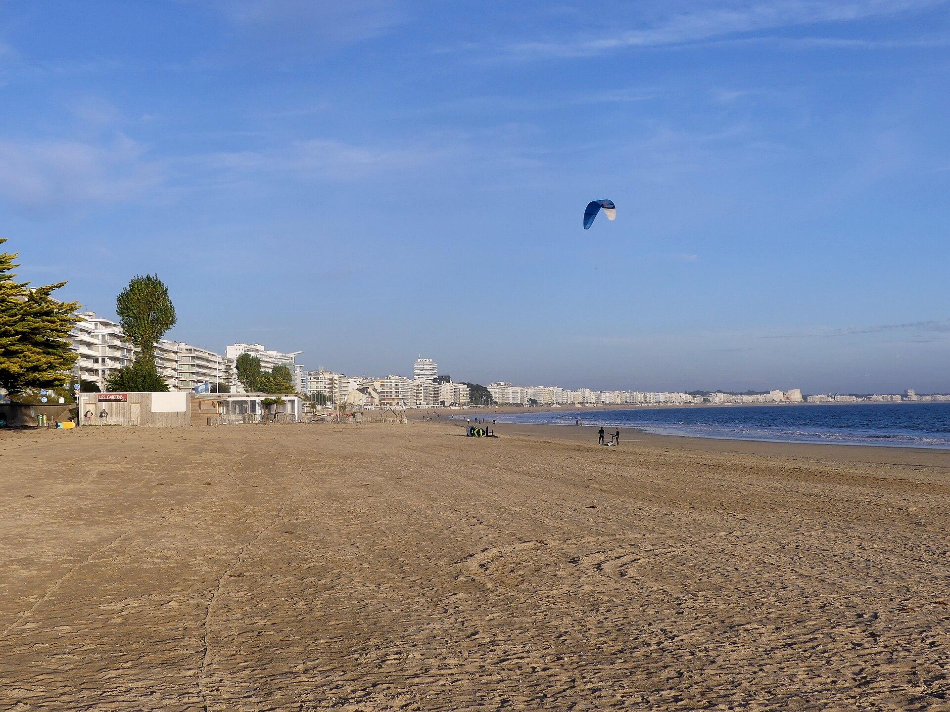 Plage de La Baule, photo 2