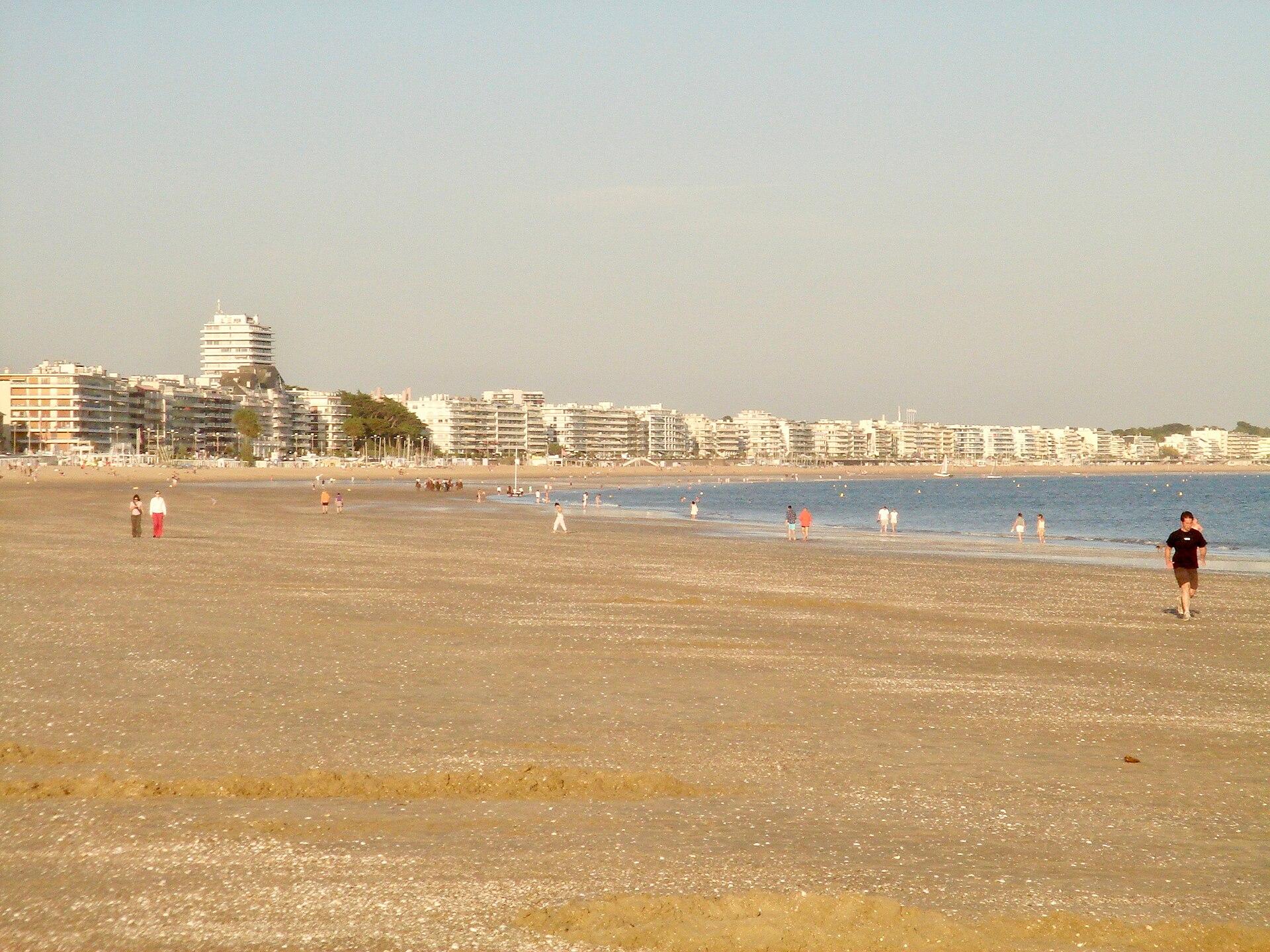 Plage de La Baule, photo 3