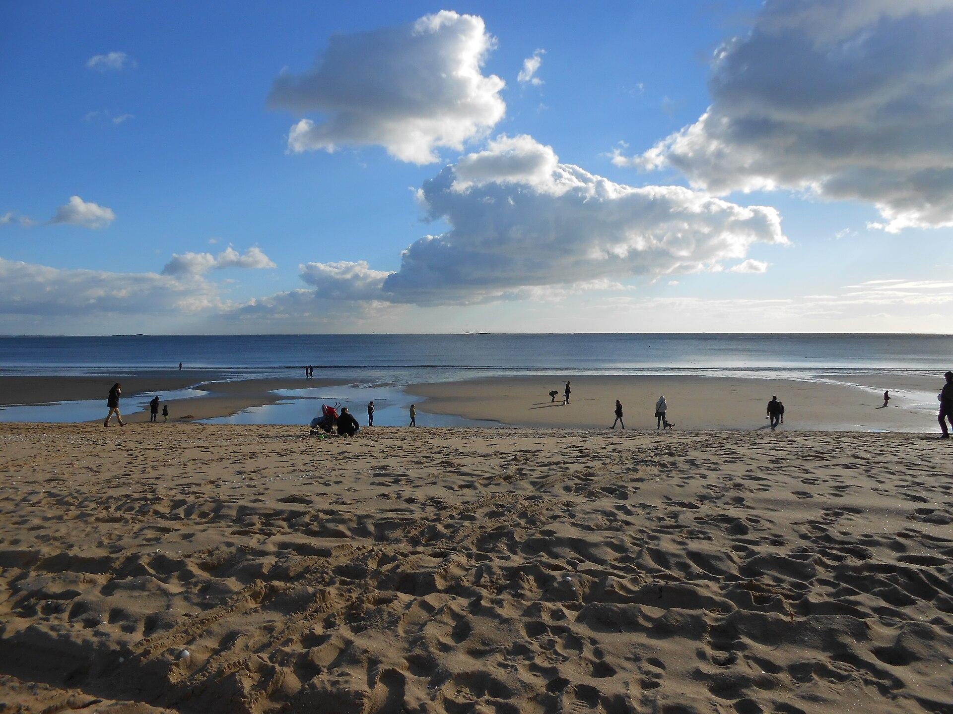 Plage de La Baule