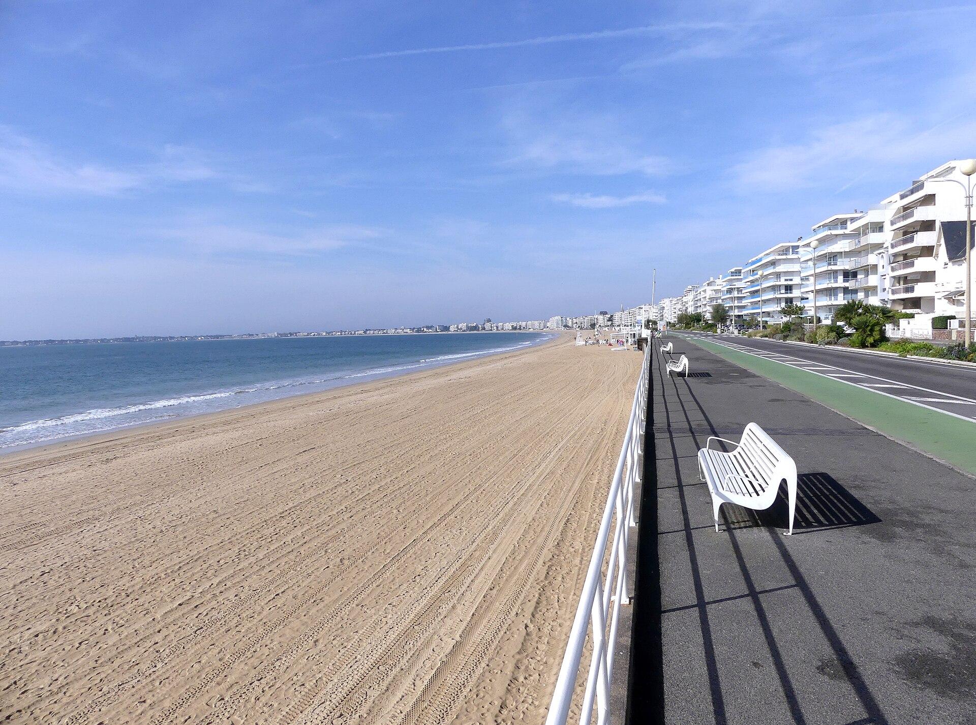 Plage de La Baule, photo 4