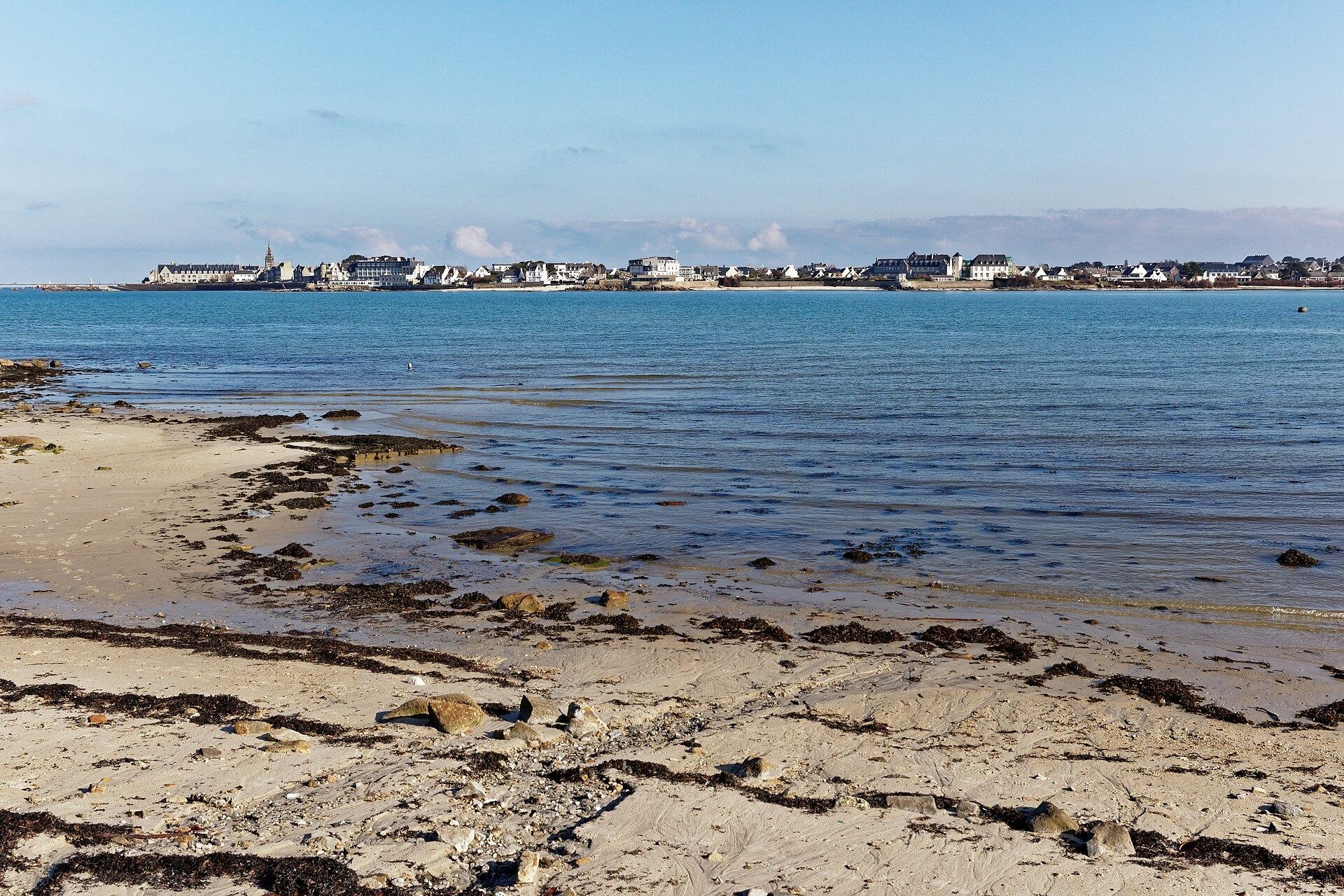 Plage de Perharidy, photo 3