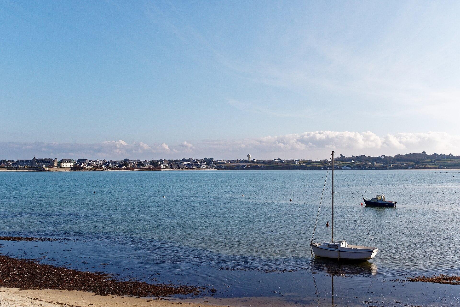 Plage de Perharidy, photo 4