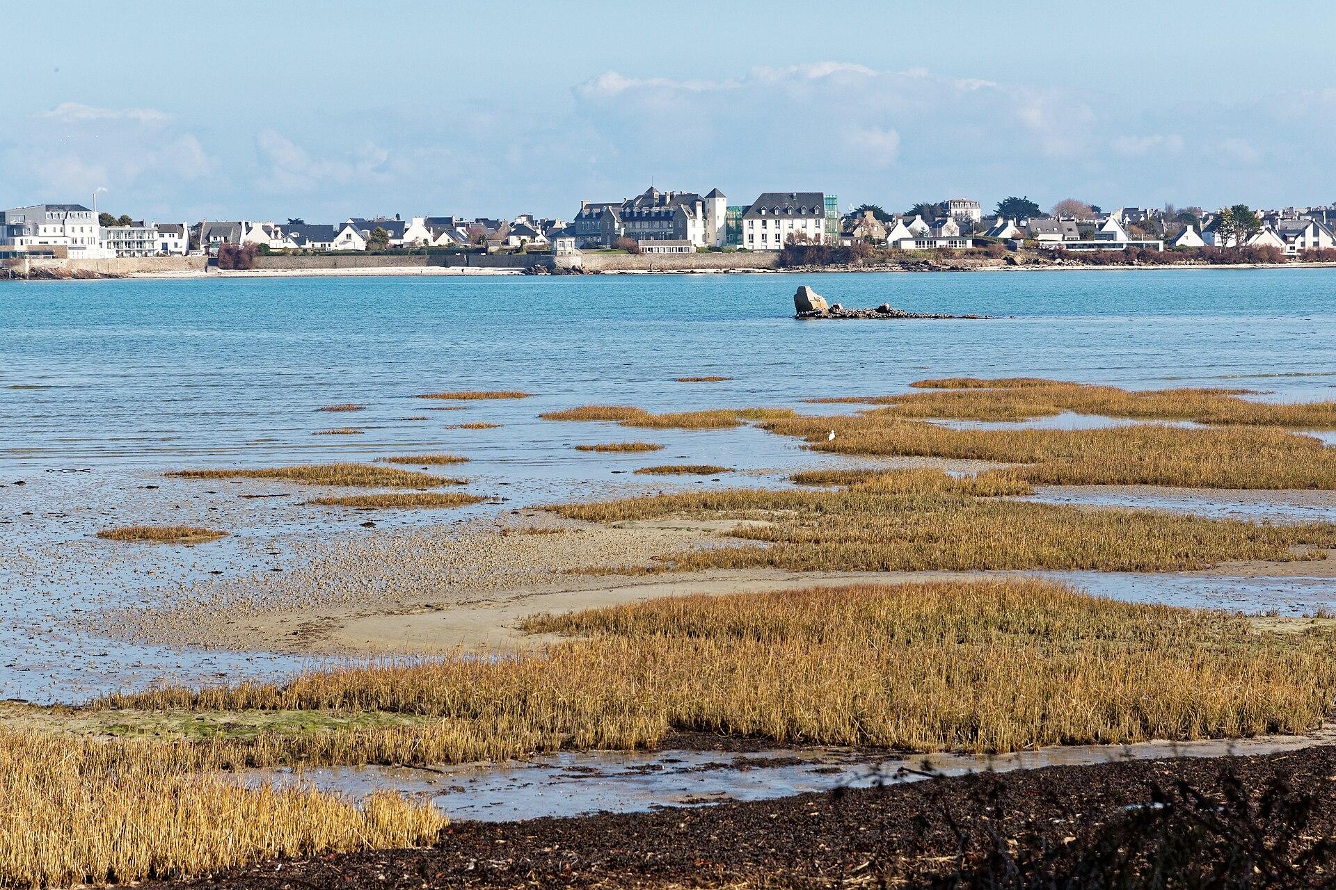 Plage de Perharidy, photo 2