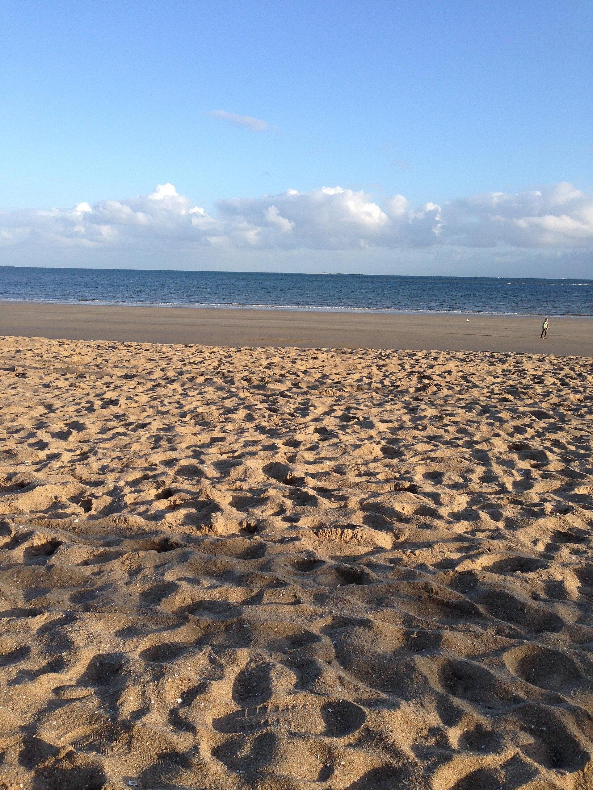 Plage Benoît