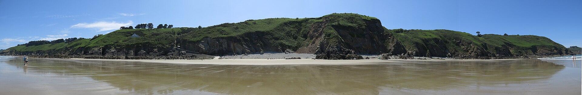 Plage Bonaparte / Anse Cochat, photo 2