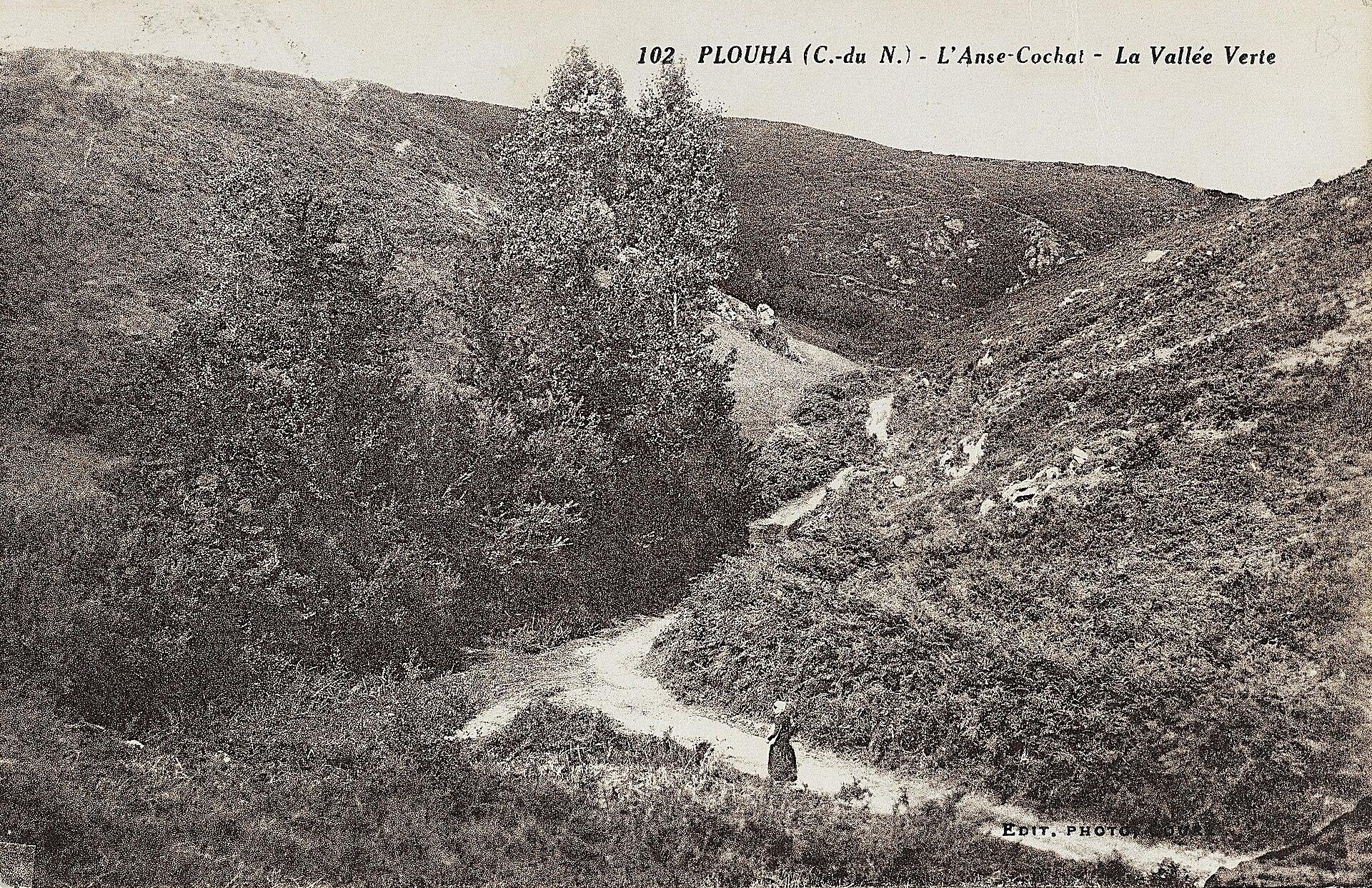 Plage Bonaparte / Anse Cochat