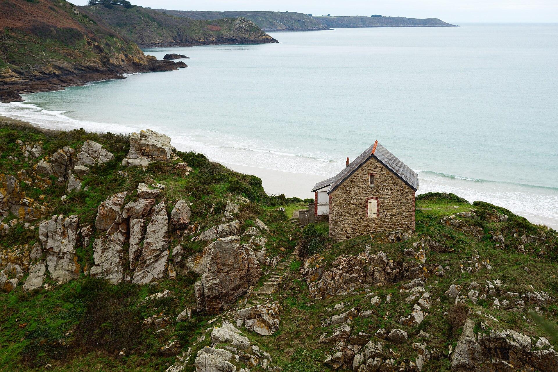 Plage Bonaparte / Anse Cochat, photo 4