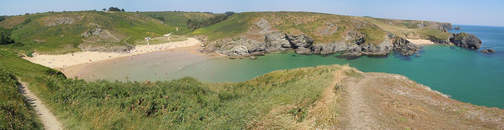 Plage d’Herlin, photo 4