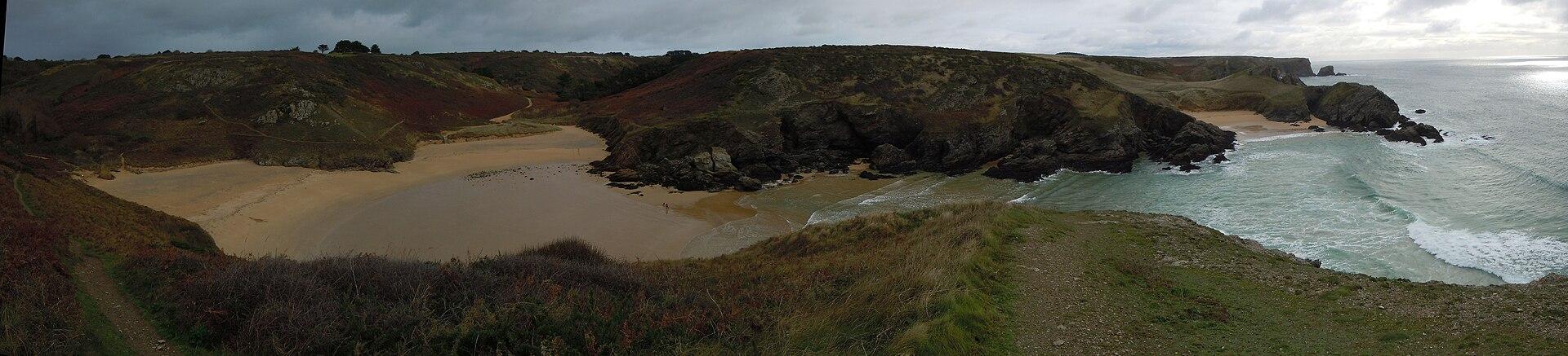 Plage d’Herlin, photo 3