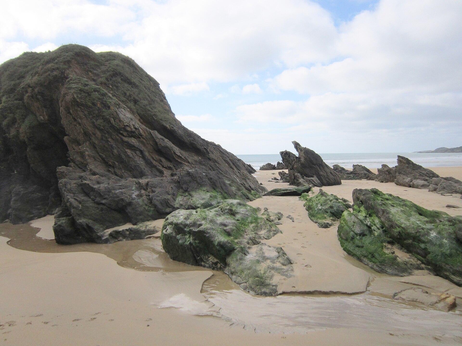 Plage de Bellangenêt, photo 2