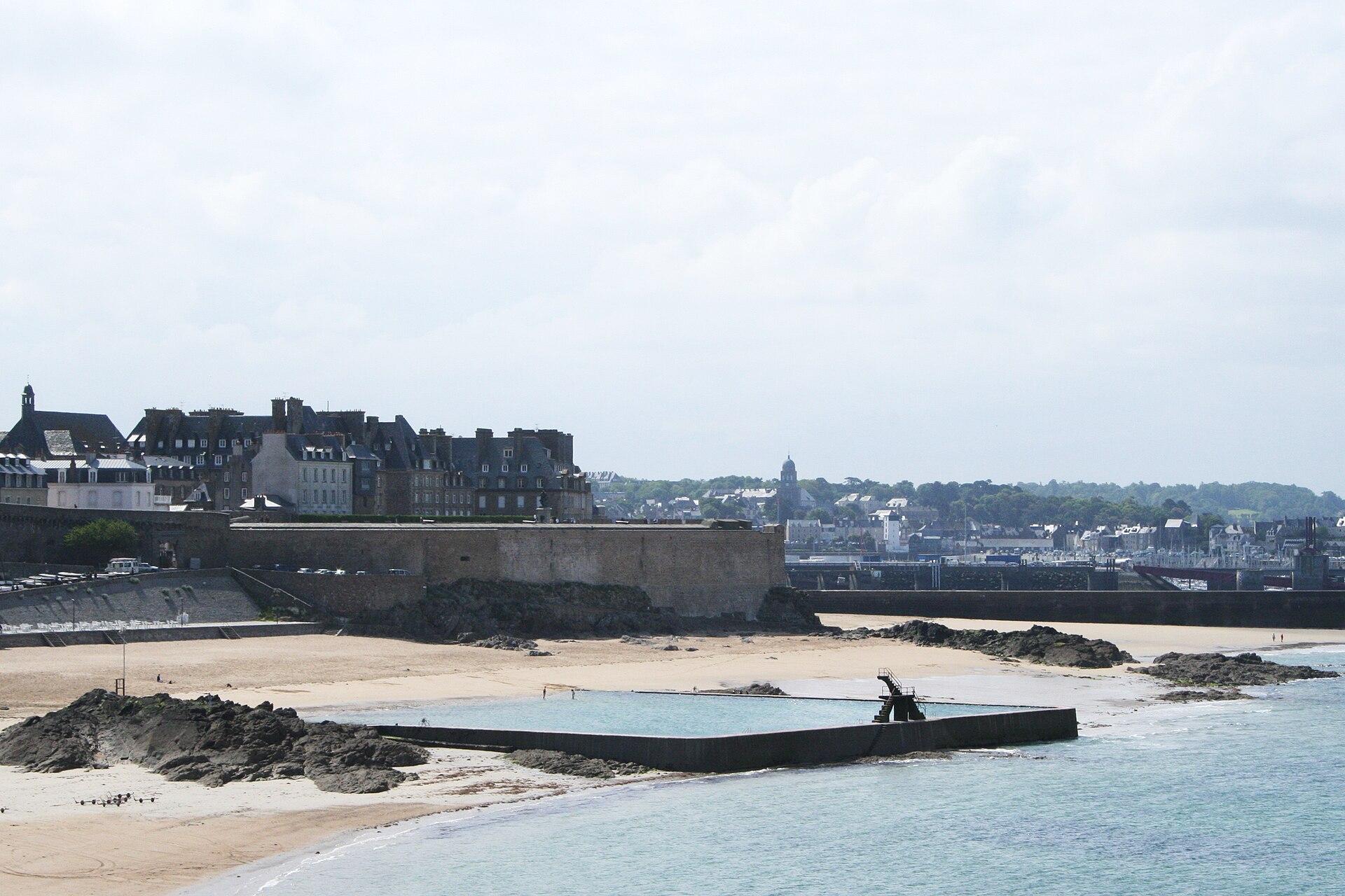 Plage de Bon-Secours, photo 3