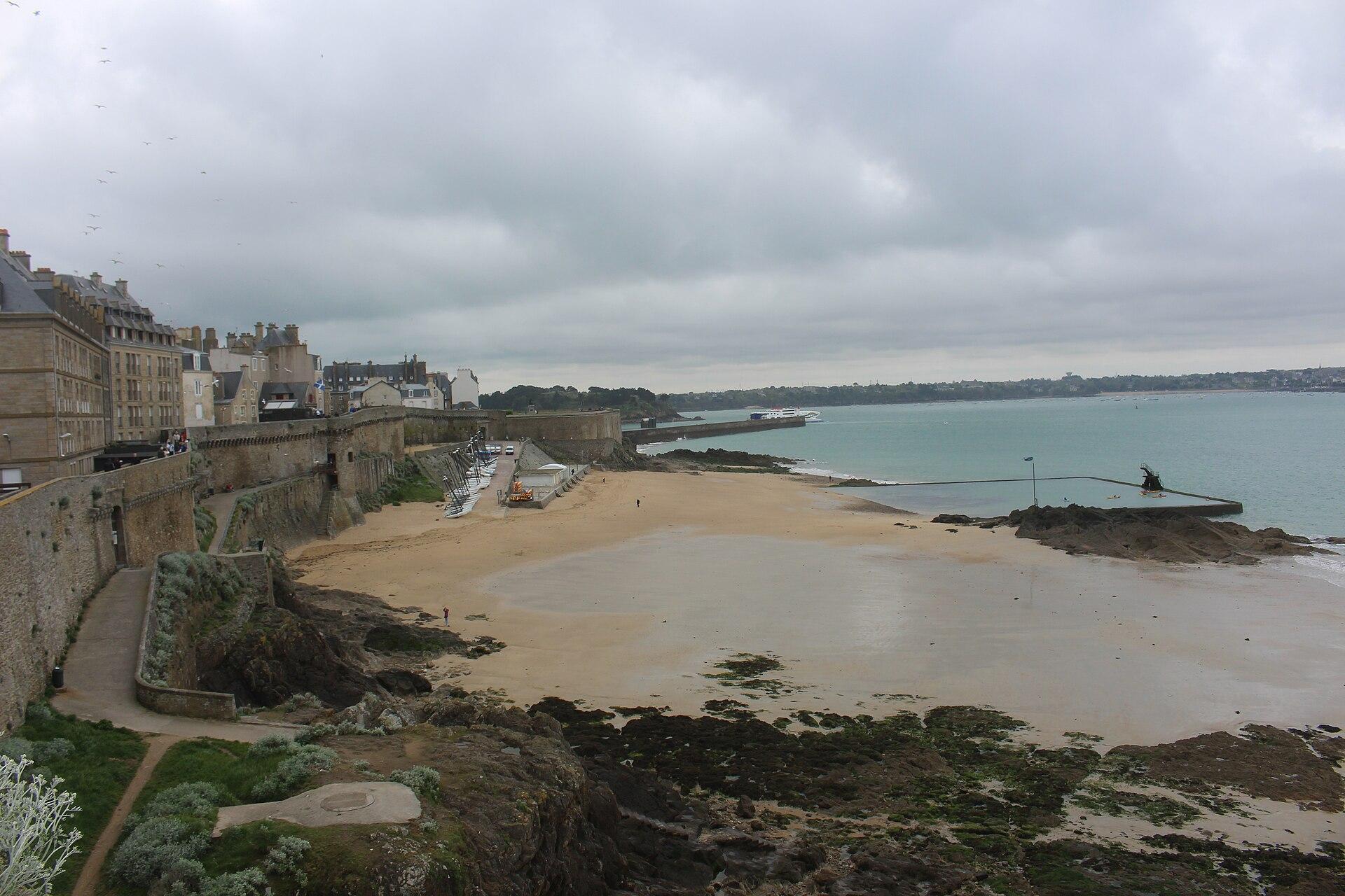 Plage de Bon-Secours, photo 4