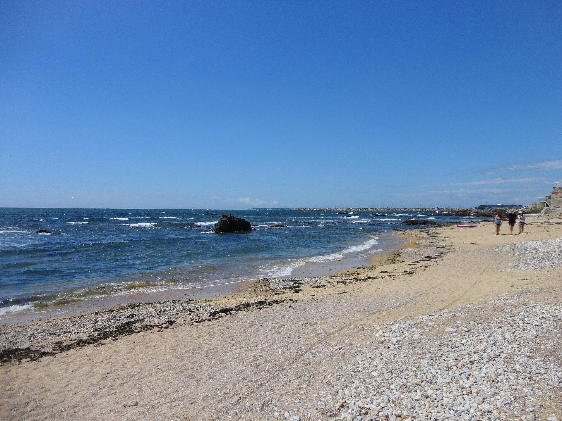 Plage de Bonne-Source, photo 2
