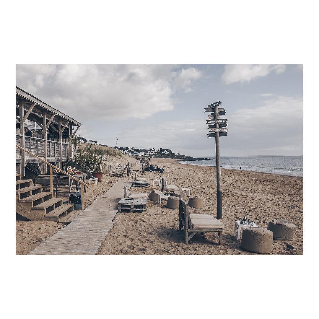 Plage de Bonne-Source